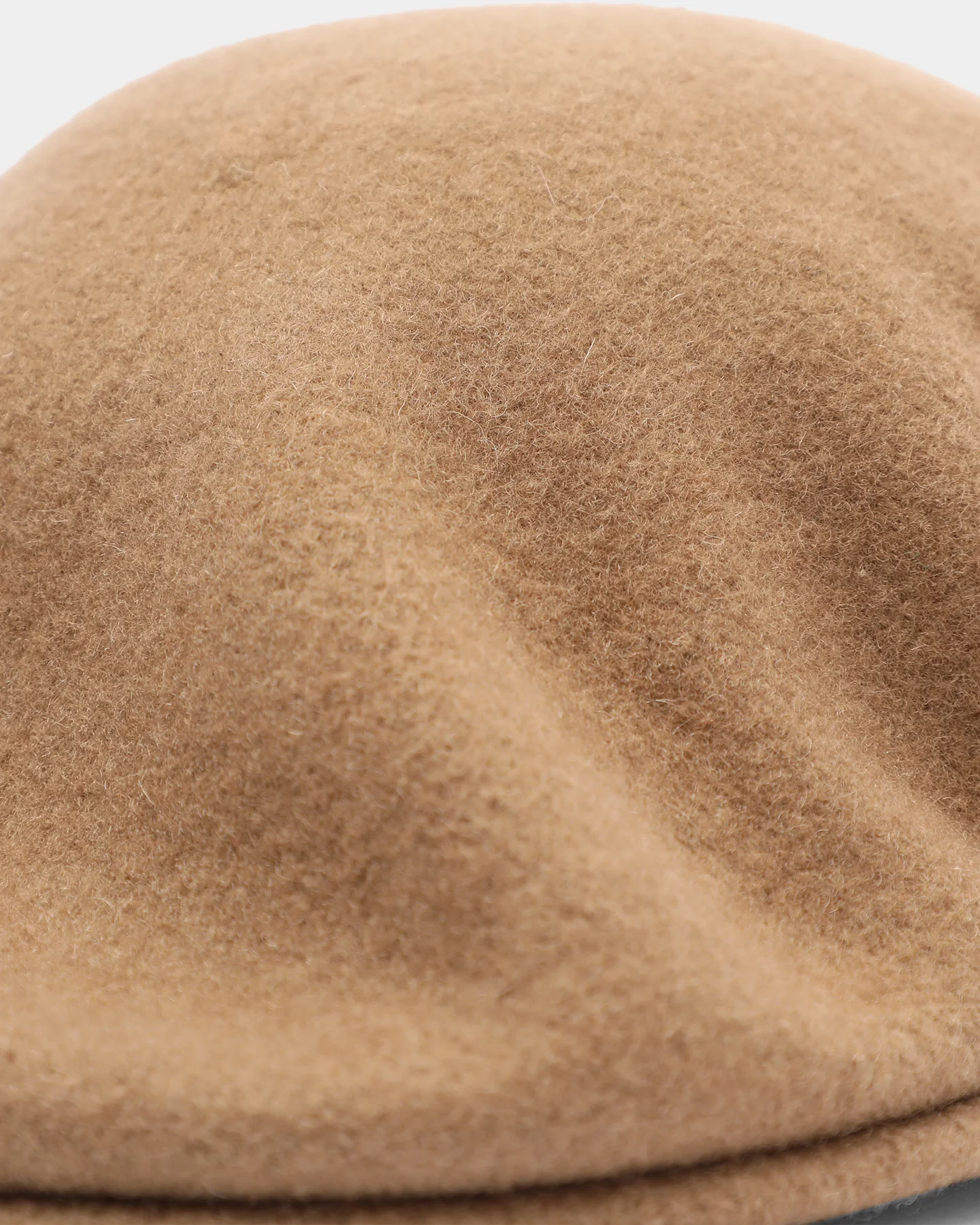 Kangol Wool 504 Cap Camel - Image 5