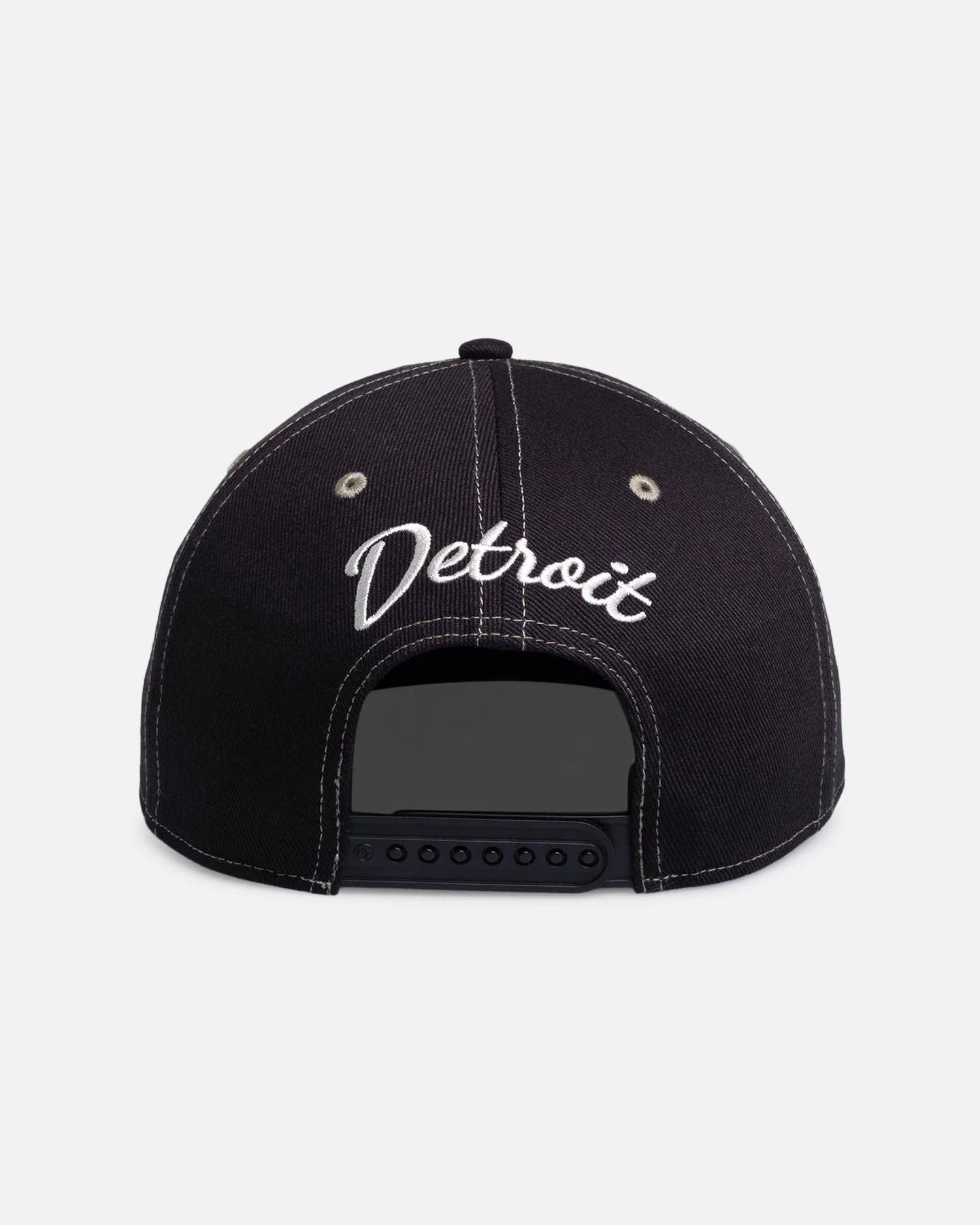 47 Brand Detroit Tigers 'Keep Sake' '47 Captain Snapback Black - Image 2