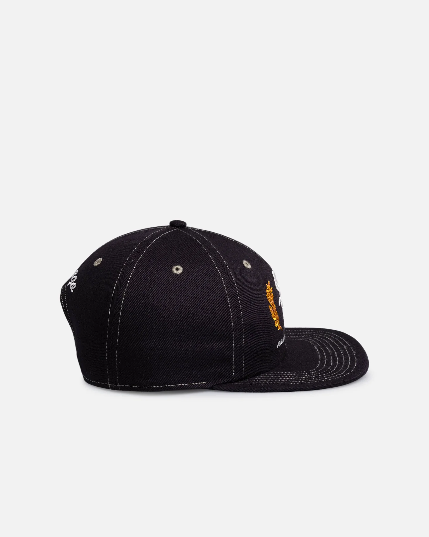 47 Brand Chicago White Sox 'Keep Sake' '47 Captain Snapback Black - Image 3