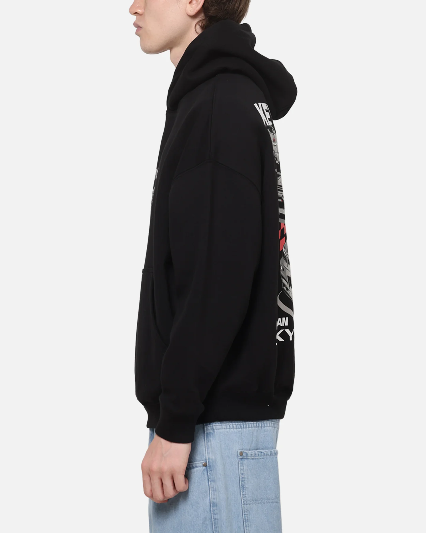 Key Street Generations Hoodie Black - Image 6