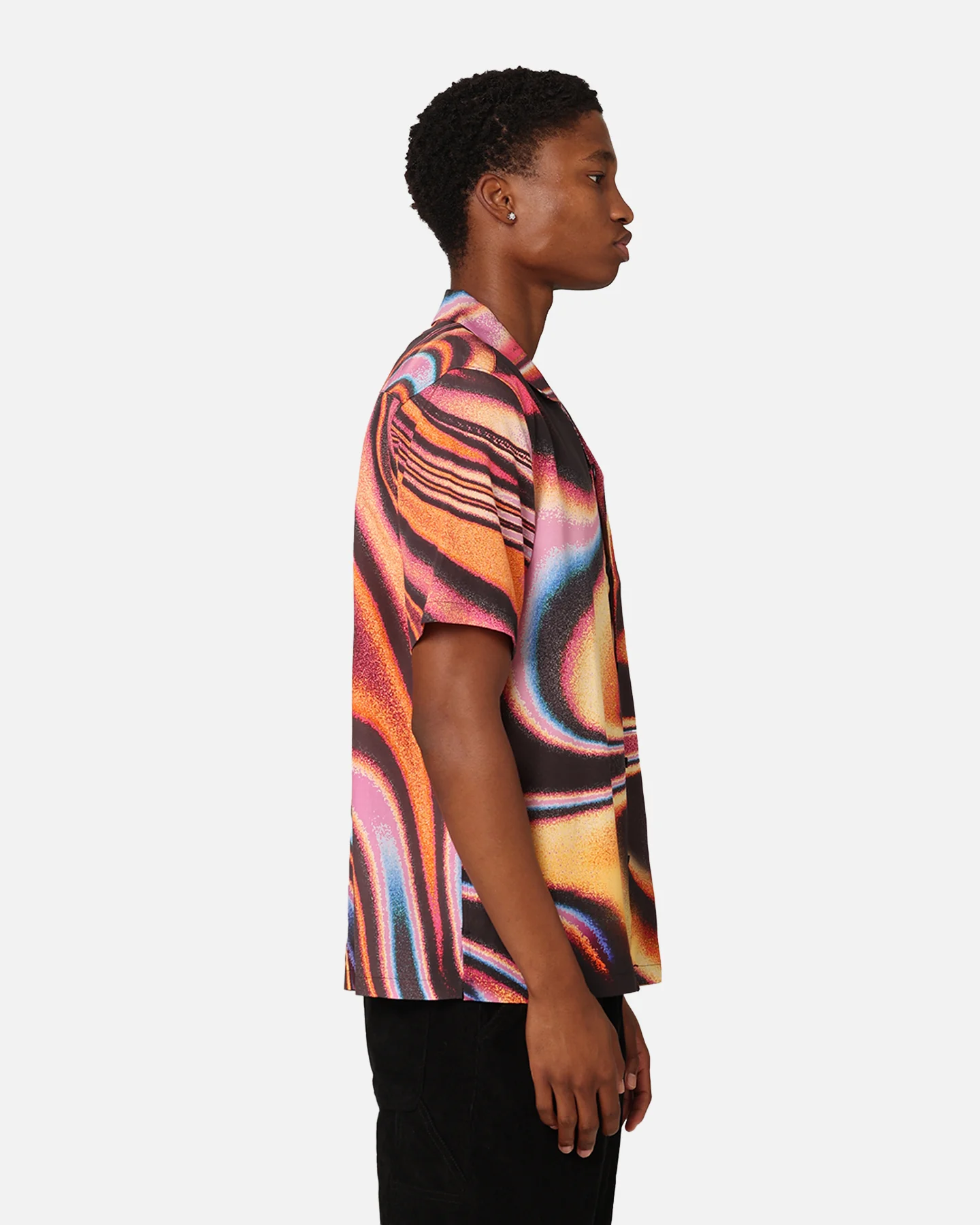 Ksubi Mind State Resort Short Sleeve Shirt Assorted - Image 5