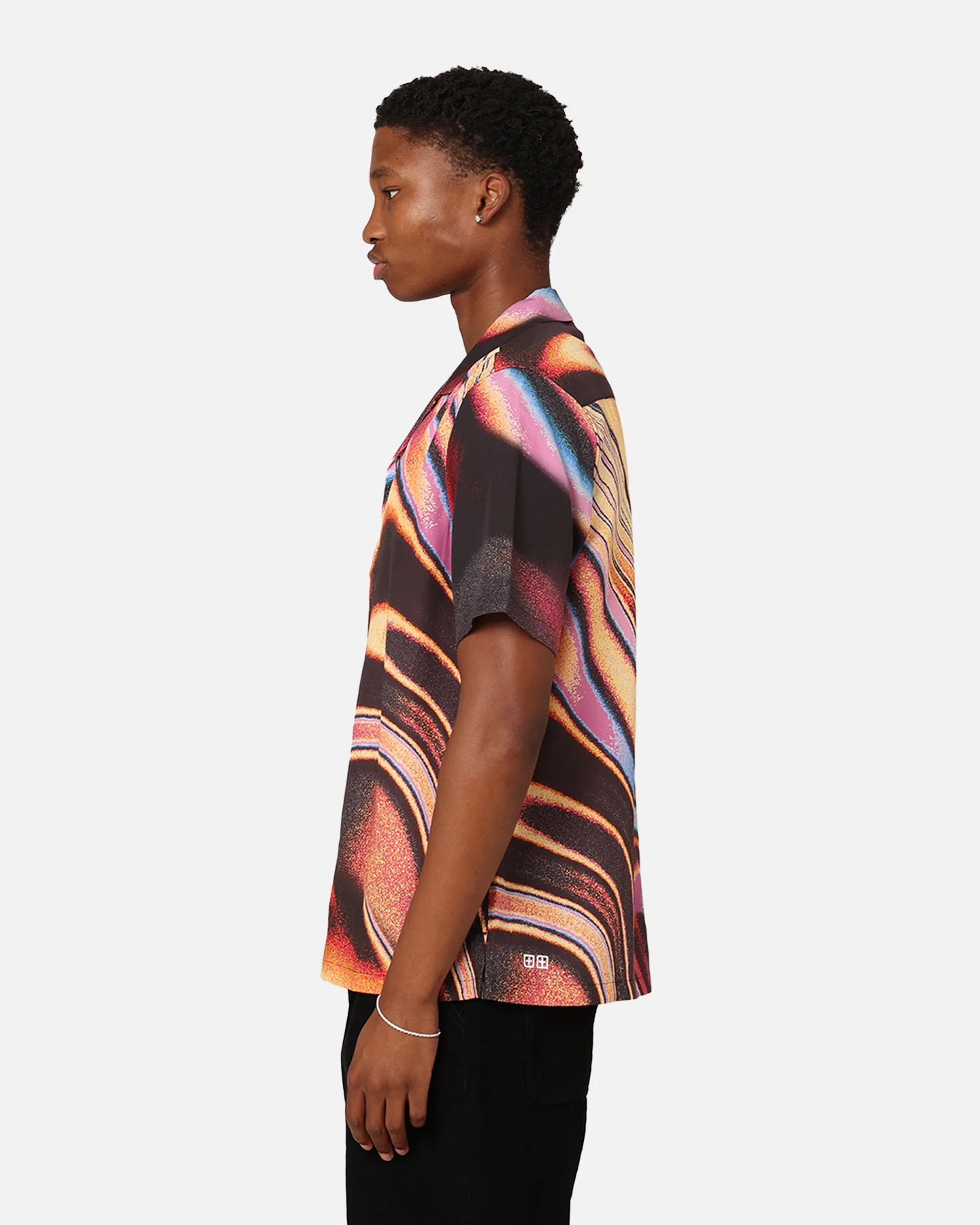 Ksubi Mind State Resort Short Sleeve Shirt Assorted - Image 6
