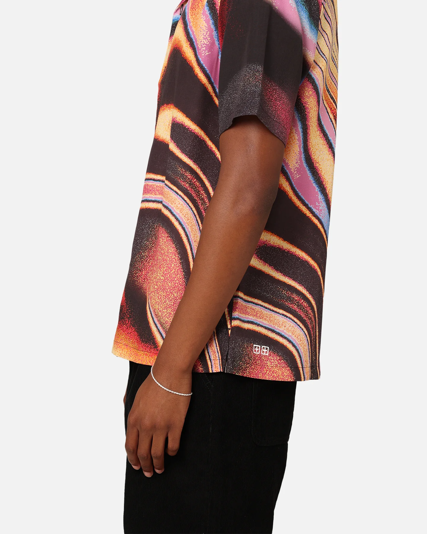 Ksubi Mind State Resort Short Sleeve Shirt Assorted - Image 7