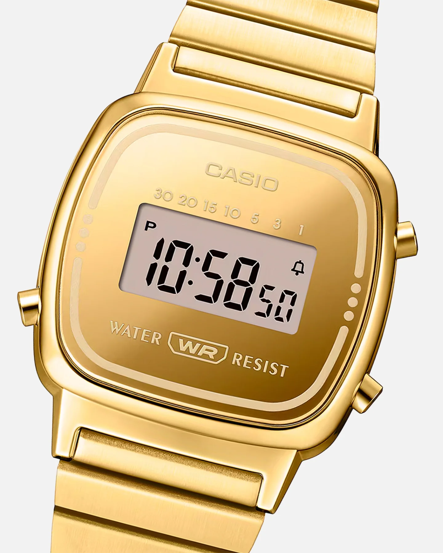 Casio LA670WEGS-9AEF Watch - Image 2