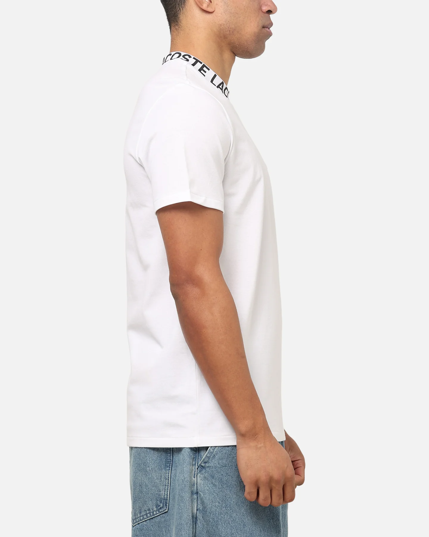 Lacoste Core Active T-Shirt White - Image 4