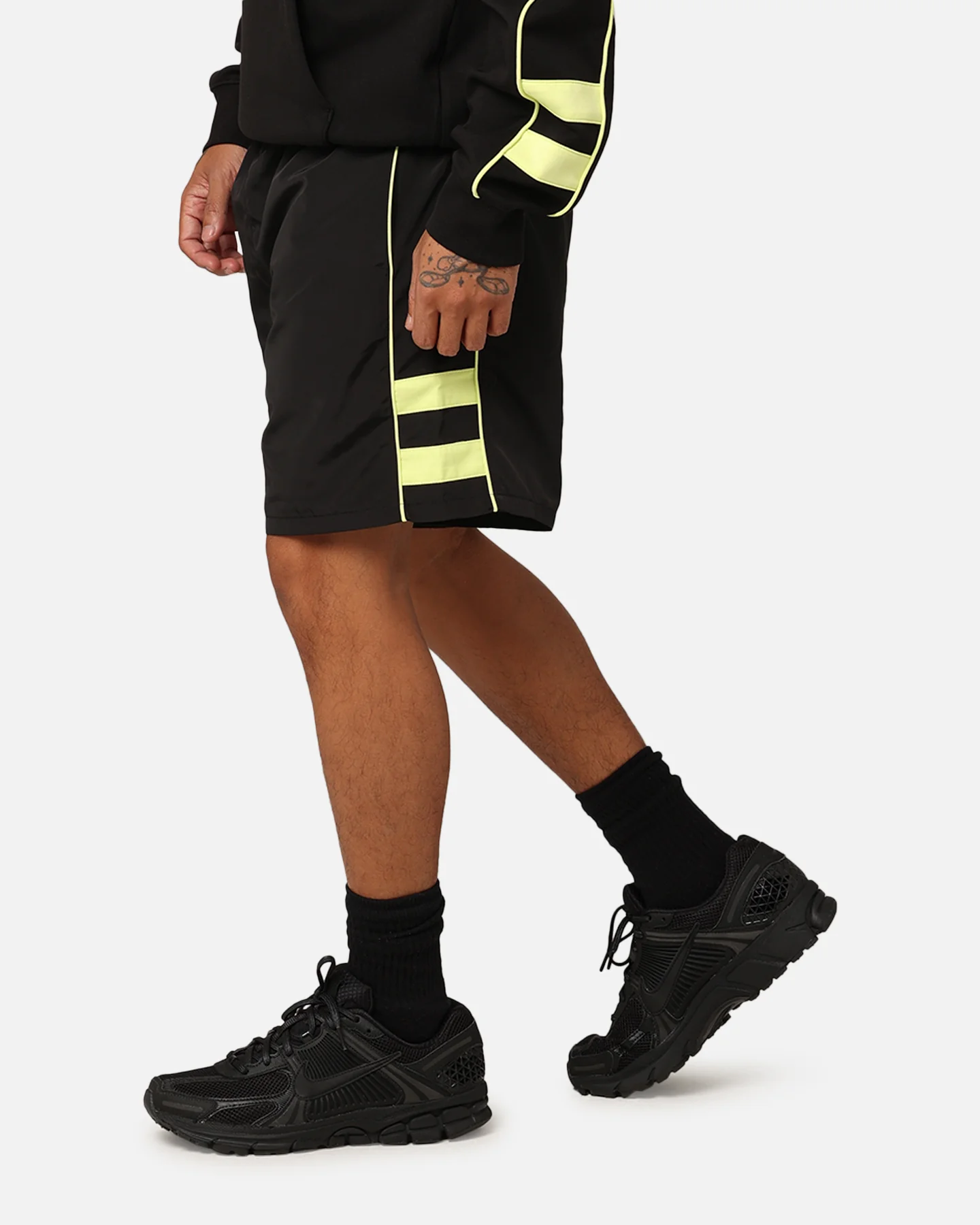 Lacoste Transitional Active Shorts Black - Image 6
