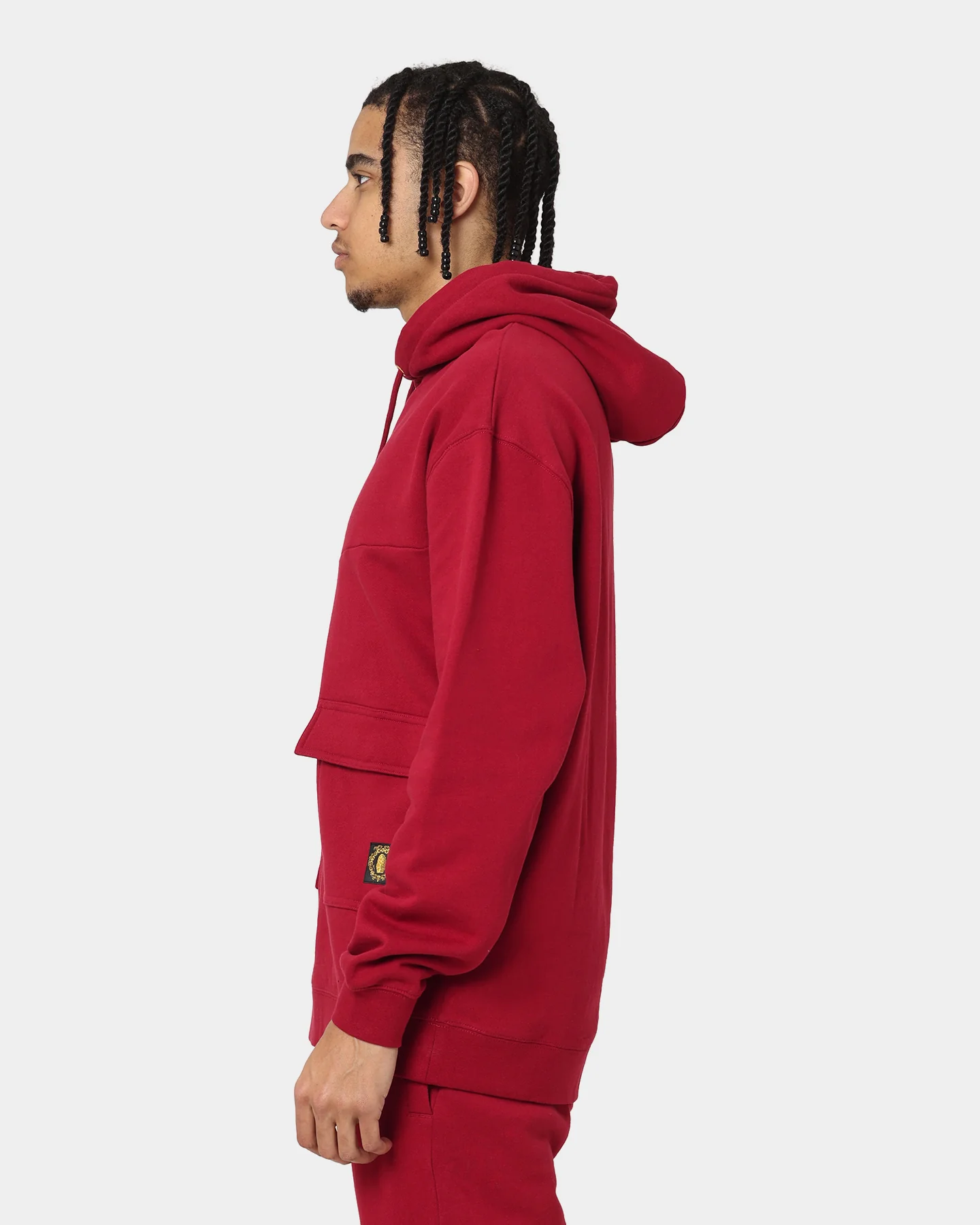 Last Kings Cargo Hoodie Bloodstone - Image 6