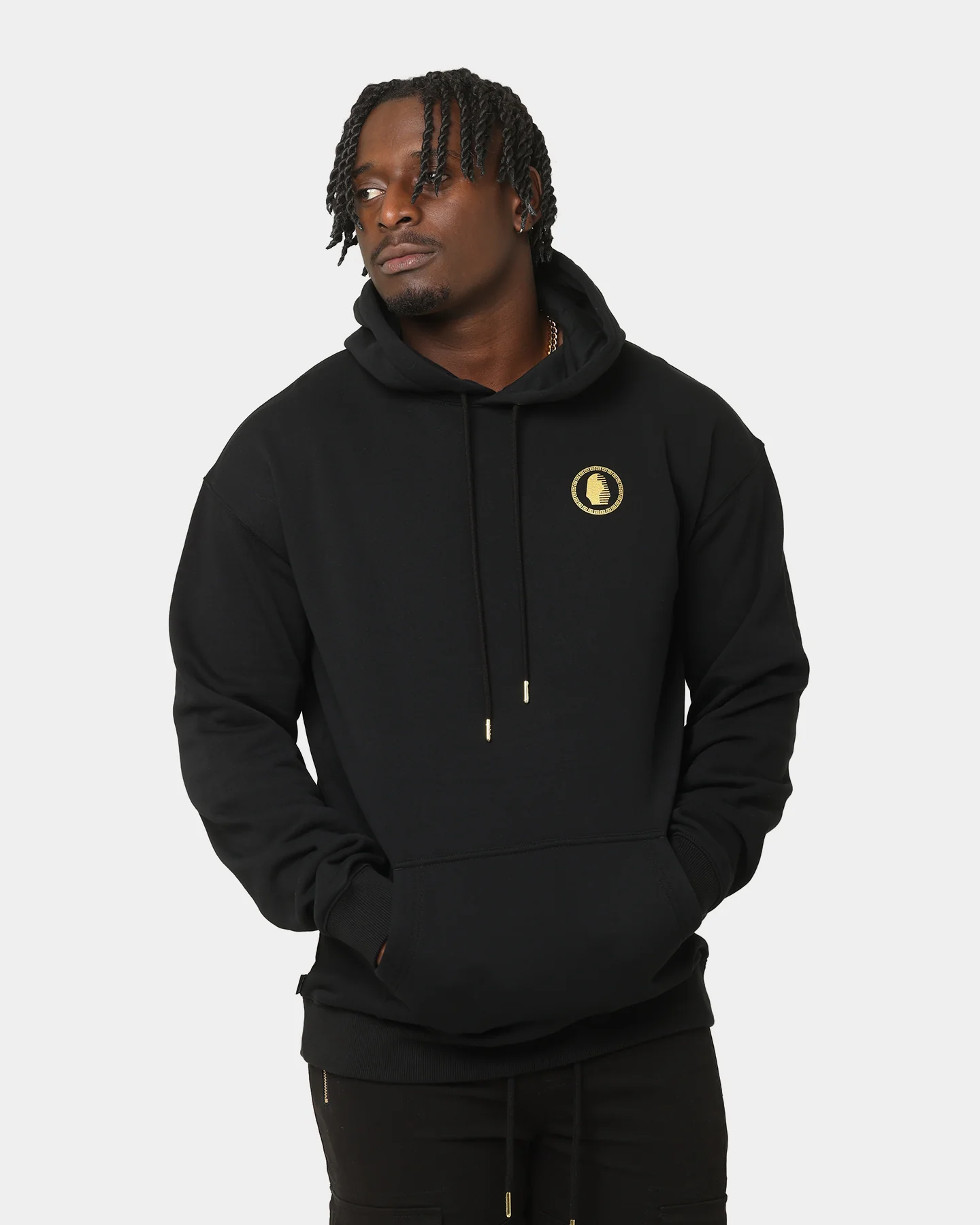 Last Kings Darkness Hoodie Black - Image 8