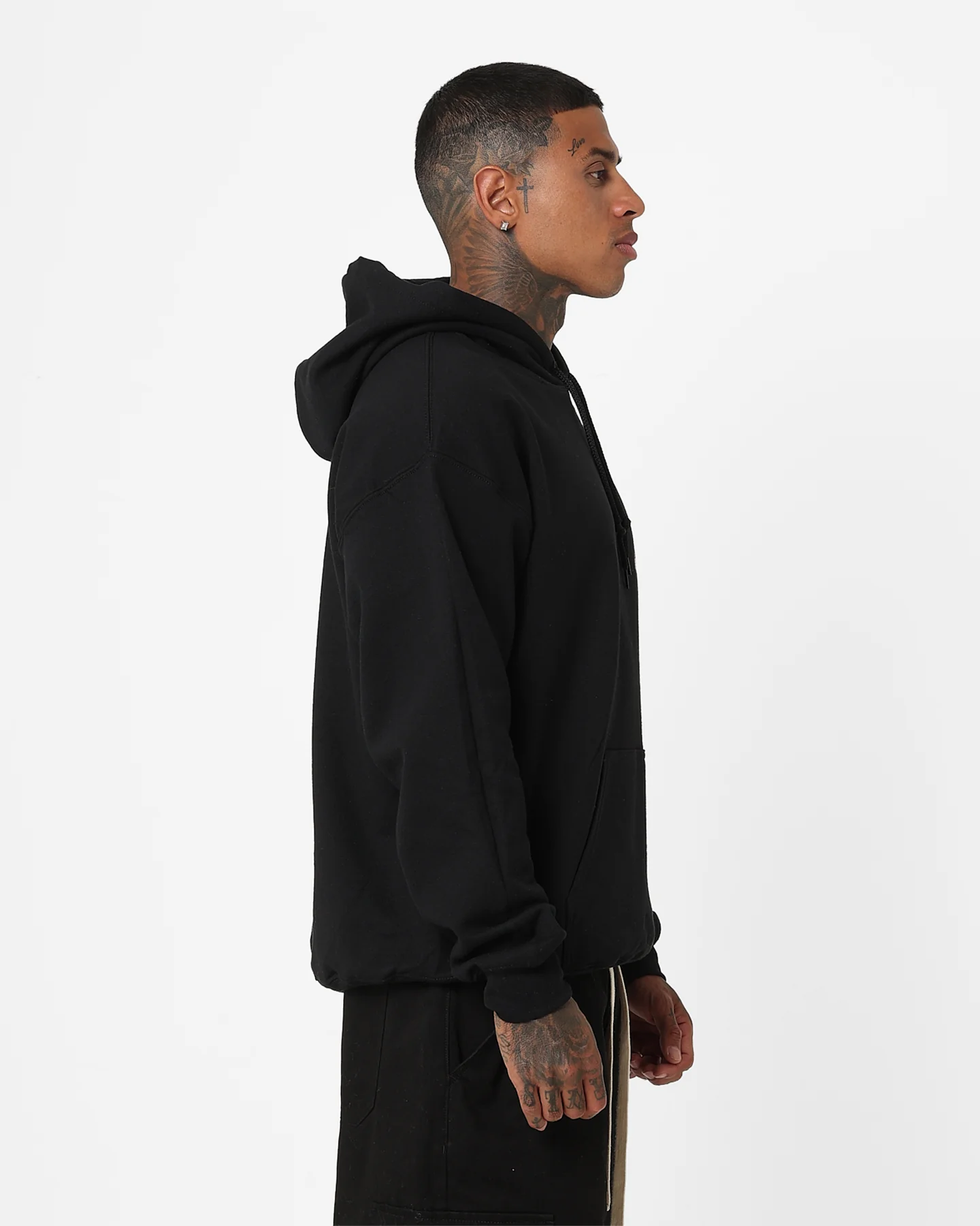 Last Kings Original Hoodie Black - Image 5