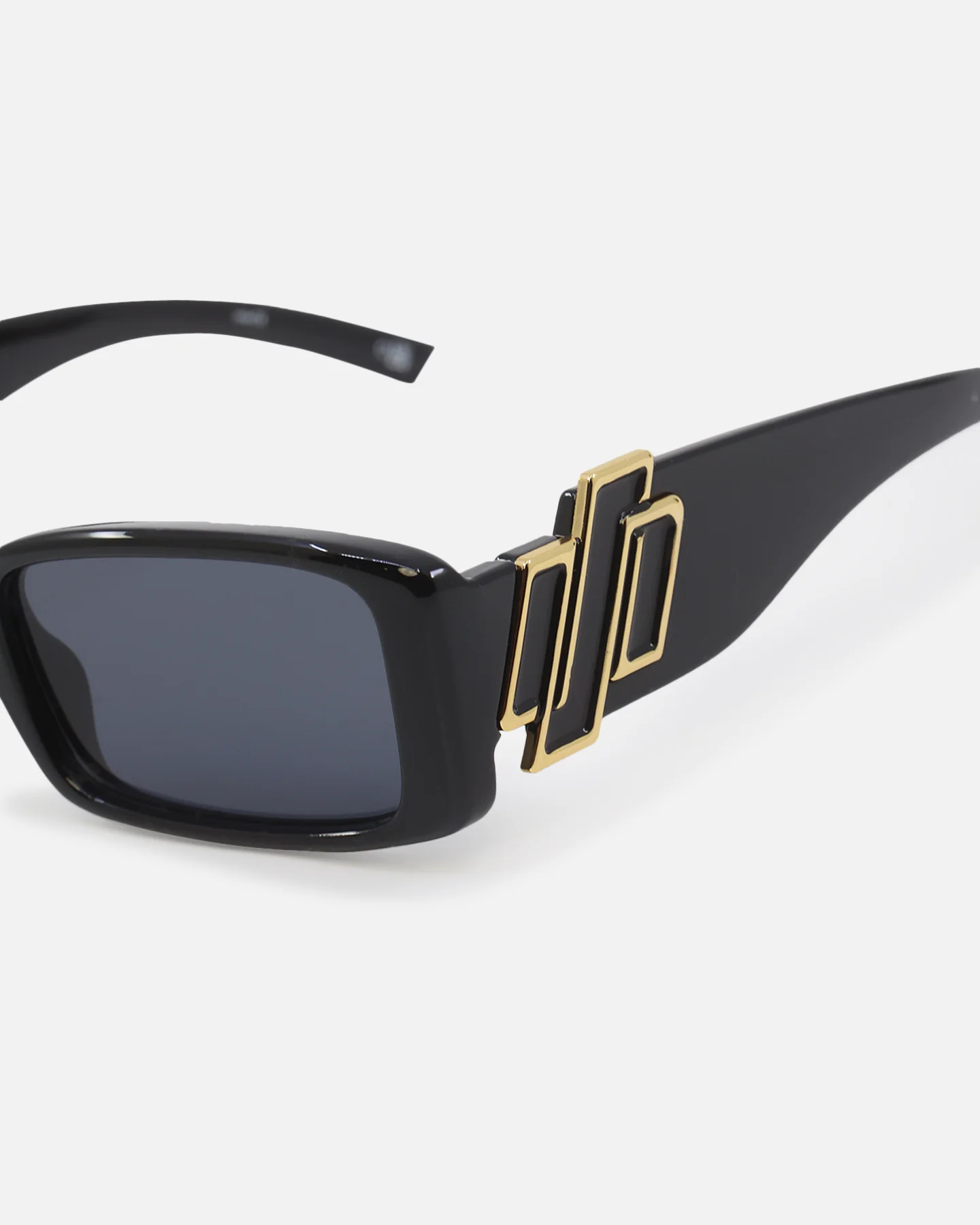 Le Specs Cruel Intentions Sunglasses Black - Image 5
