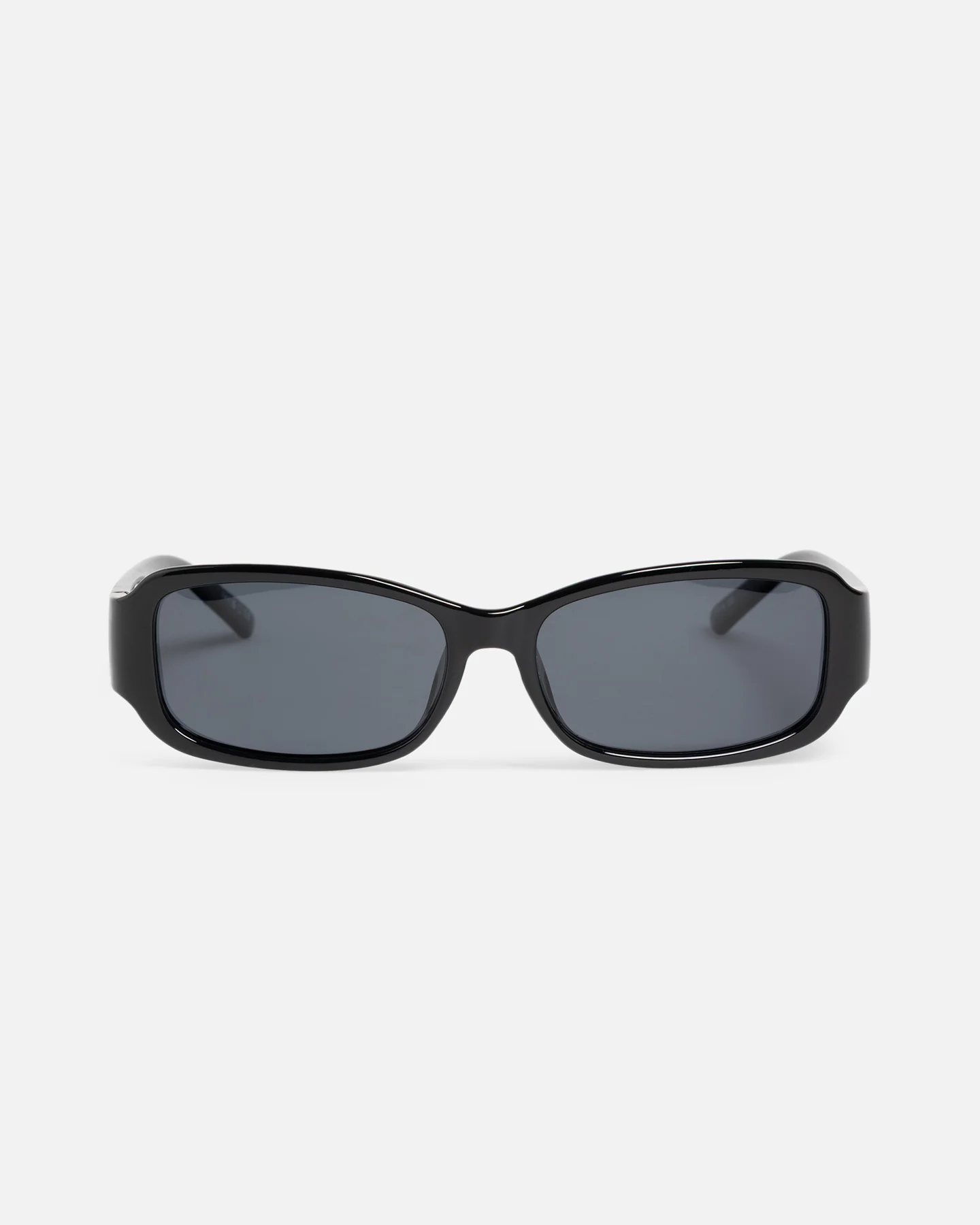 Le Specs Gigglemug Sunglasses Black/Smoke - Image 2