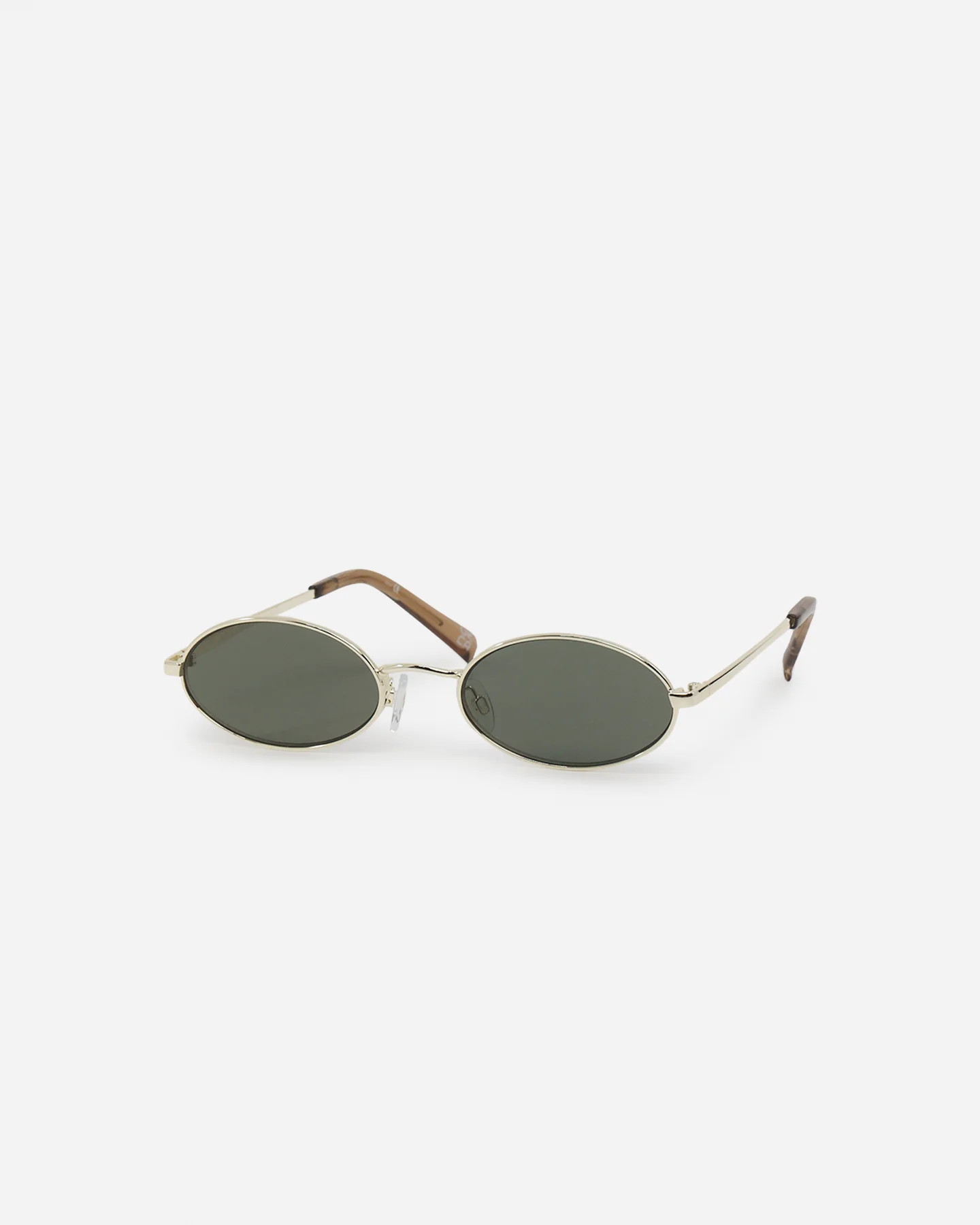Le Specs Women's Love Train LTD Sunglasses Gold