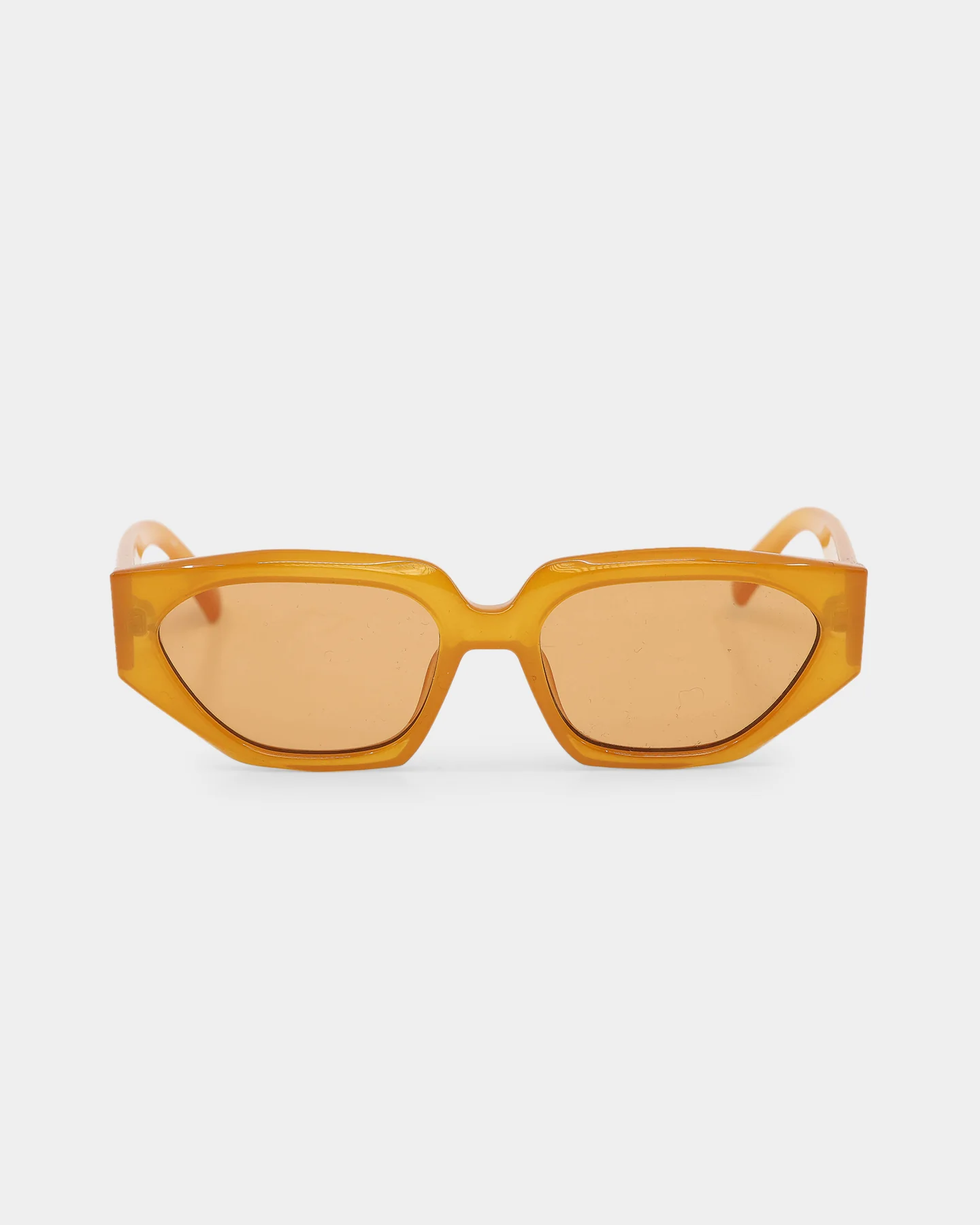 Le Specs MAJOR! Tort Amber - Image 4