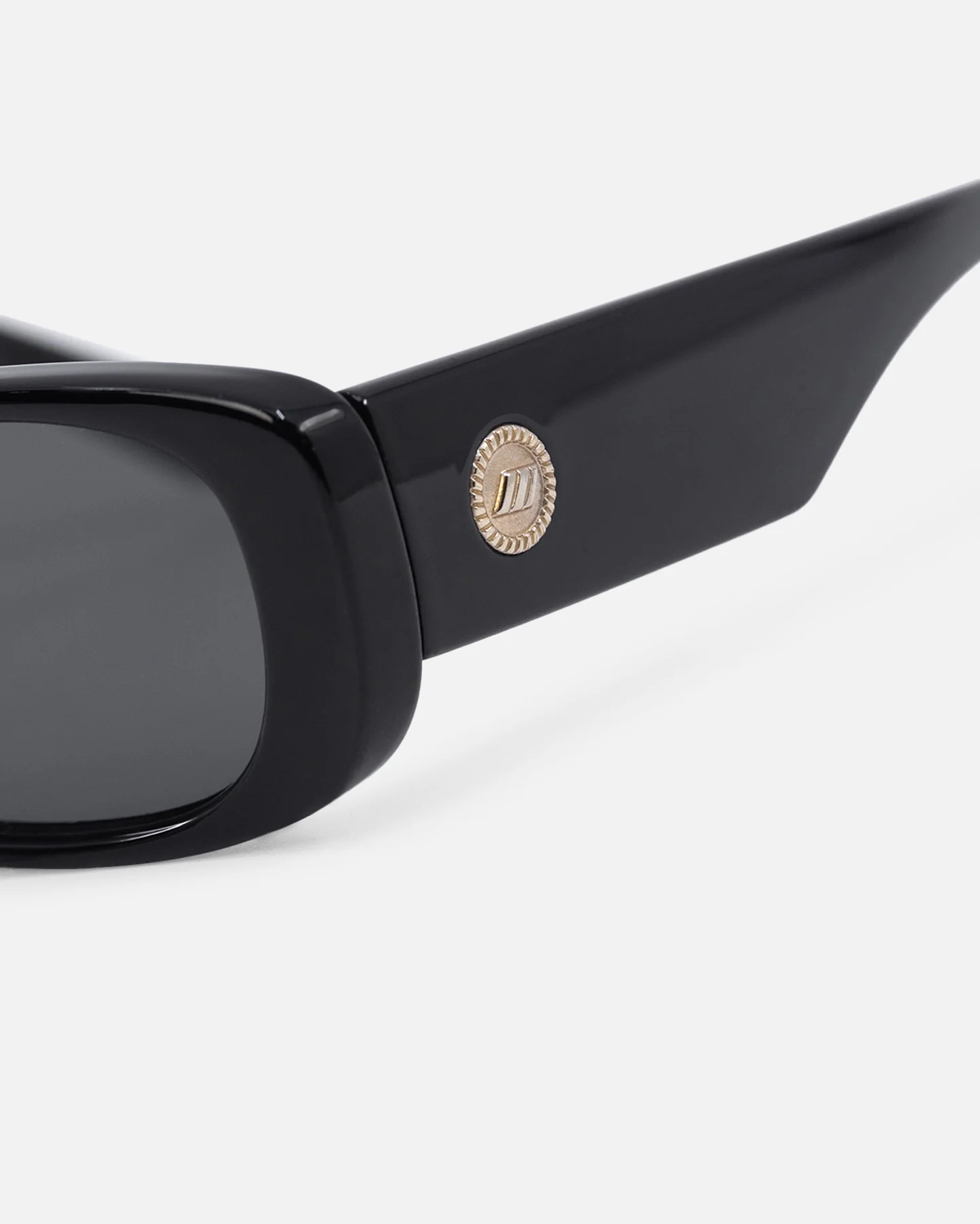 Le Specs Men's Unreal Sunglasses Black - Image 3