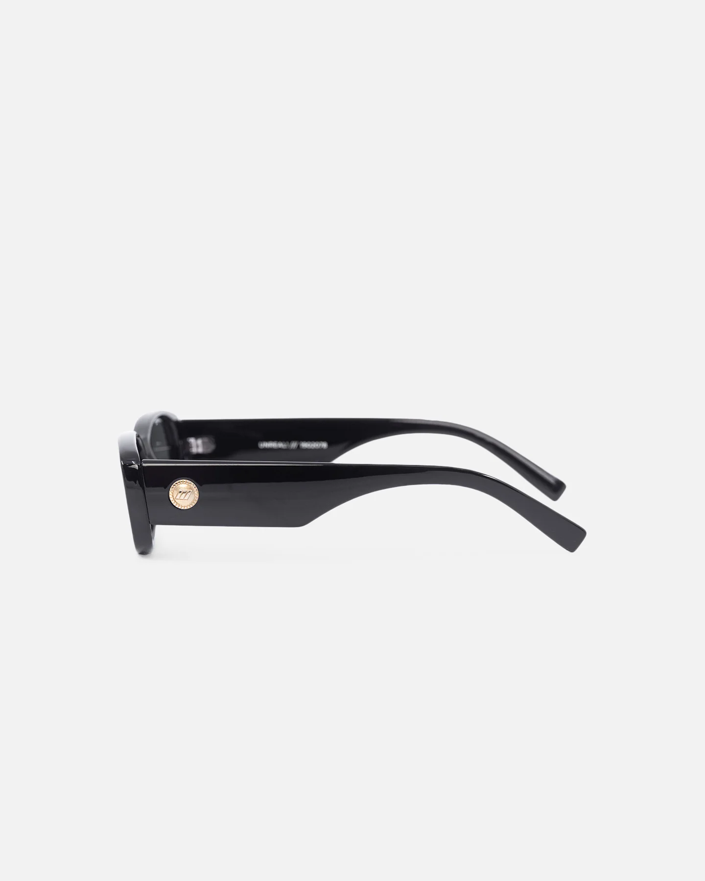 Le Specs Men's Unreal Sunglasses Black - Image 4