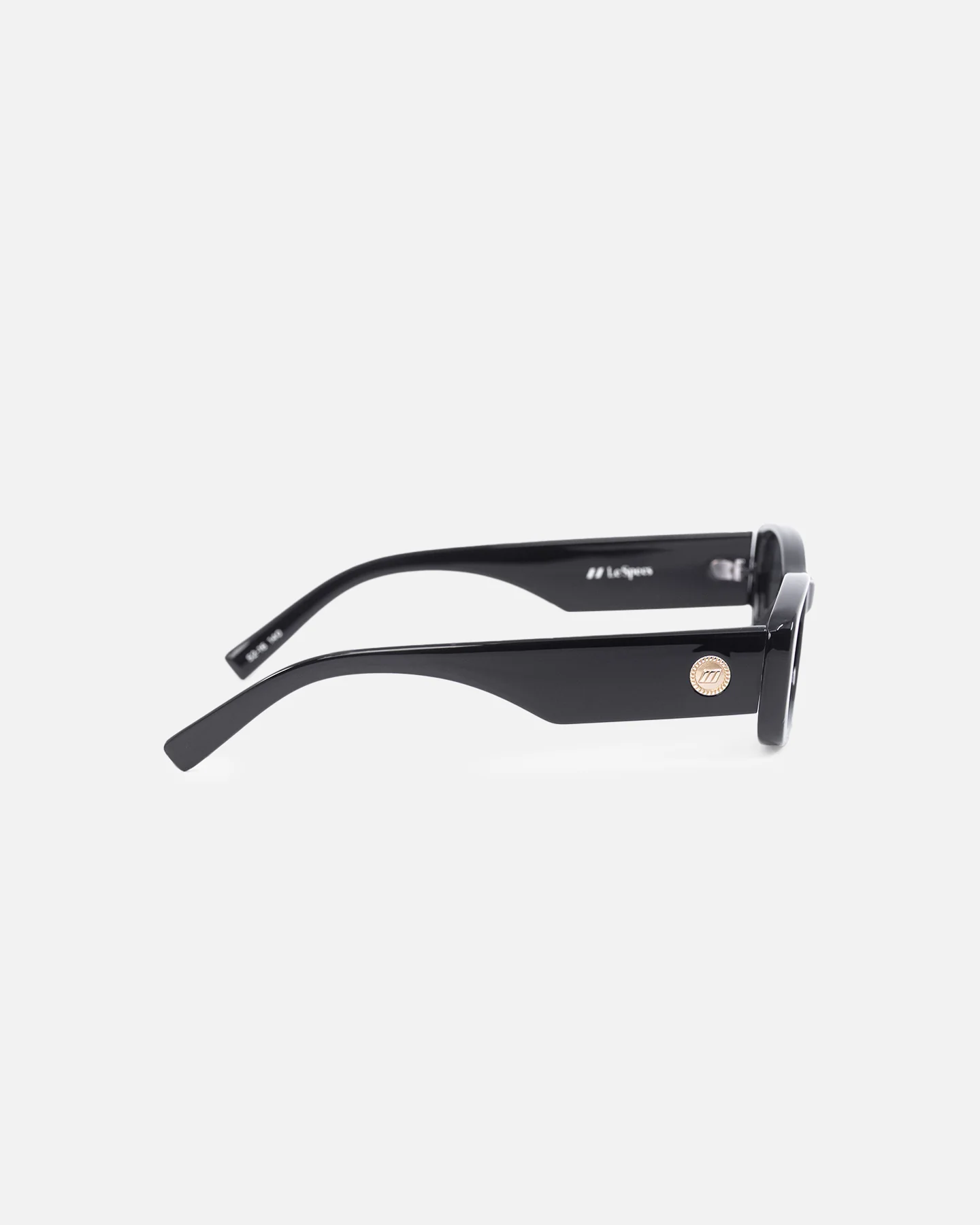 Le Specs Men's Unreal Sunglasses Black - Image 7