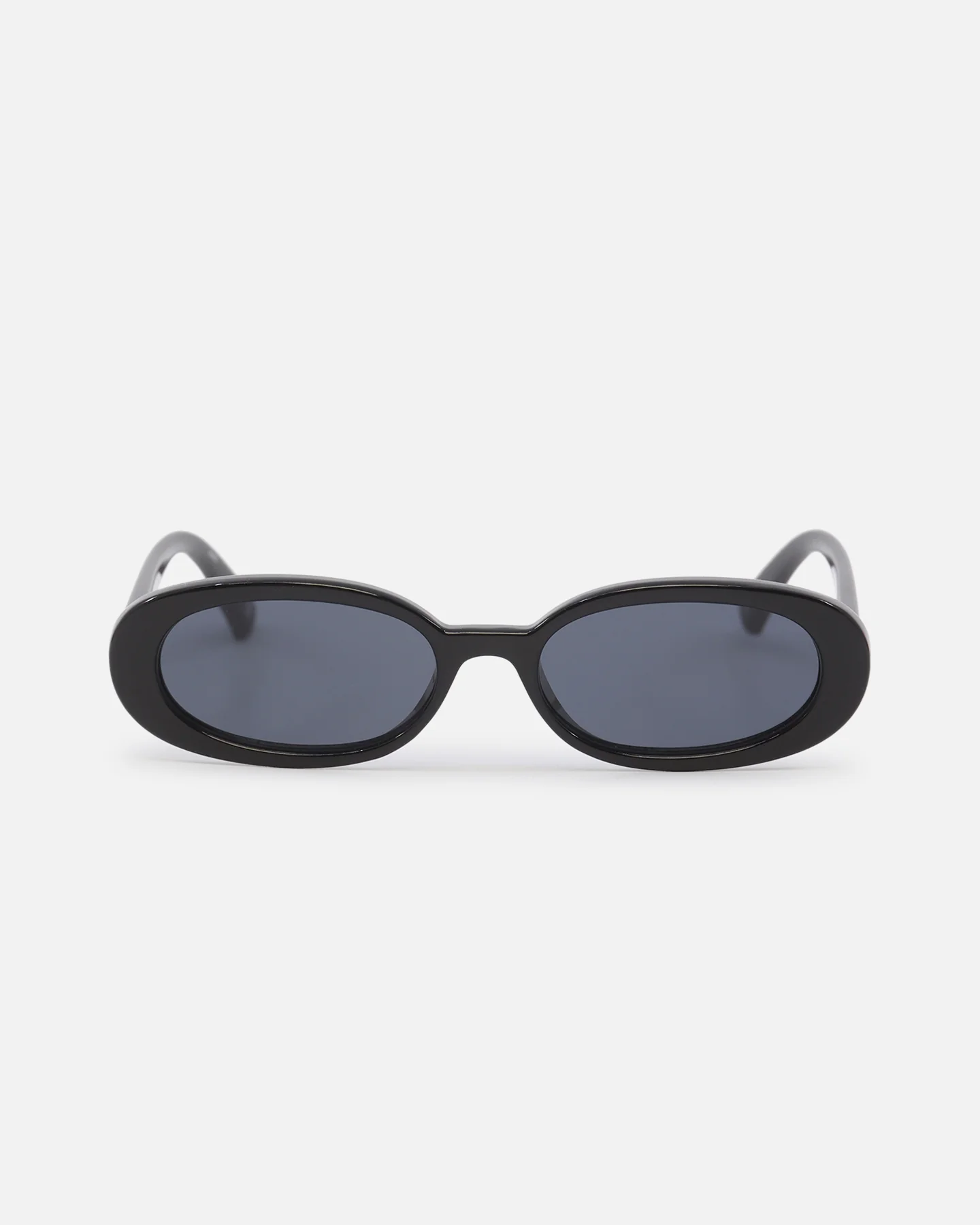 Le Specs Outta Love Sunglasses Black - Image 3
