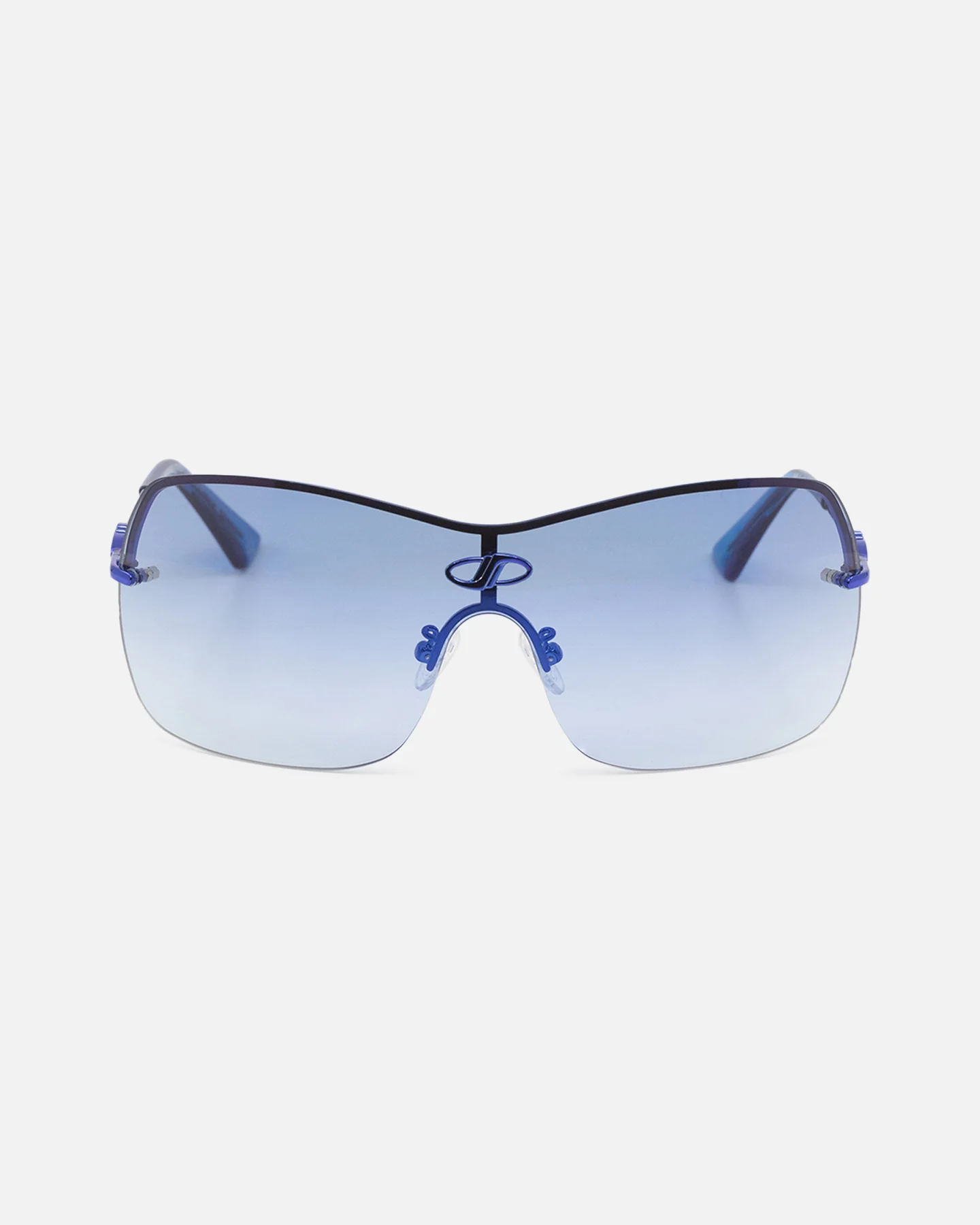 Le Specs Parallel Universe LTD EDT Sunglasses Blue - Image 4