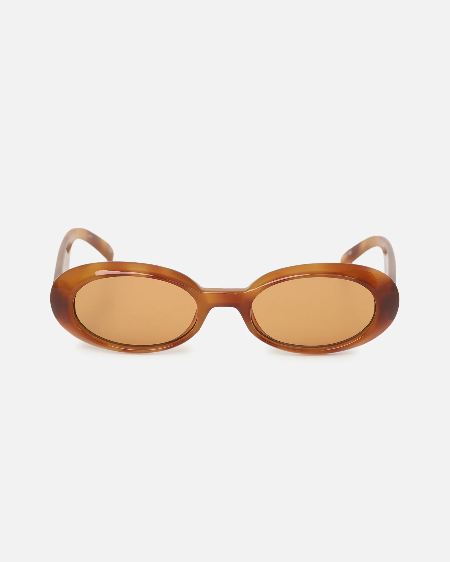 Le Specs Work It Sunglasses Tort - Image 3