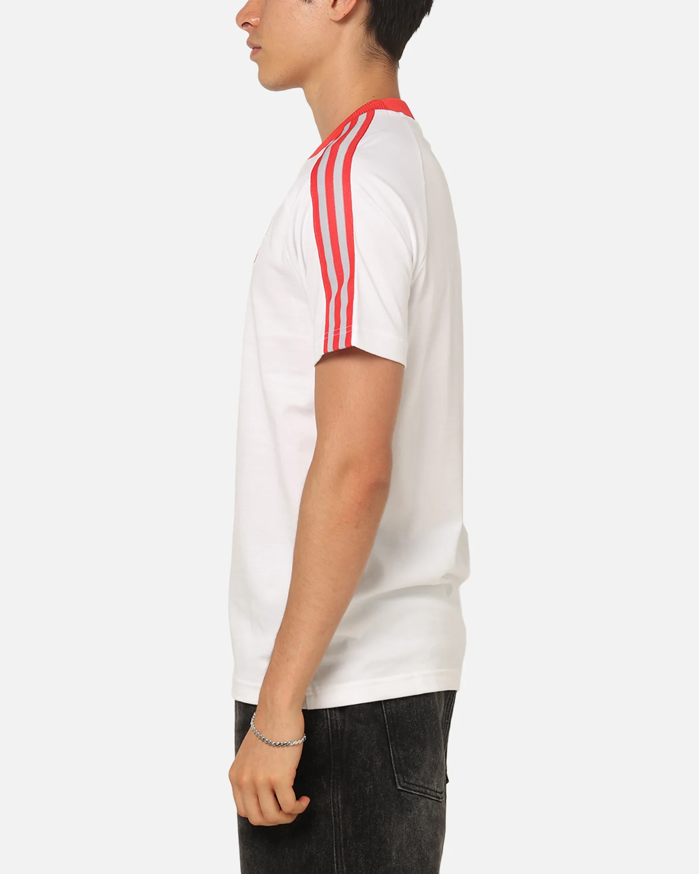 Adidas Liverpool FC OG T-Shirt White - Image 5