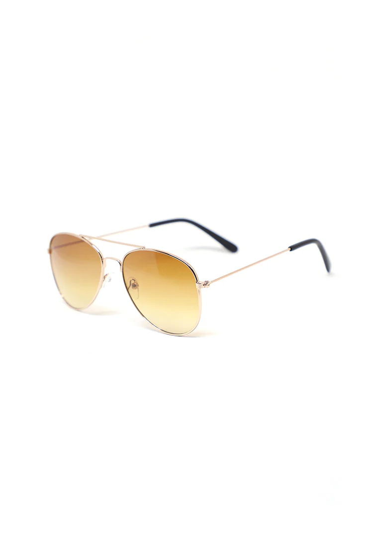 Lil Hommé Ace Sunglasses Gold - Image 2