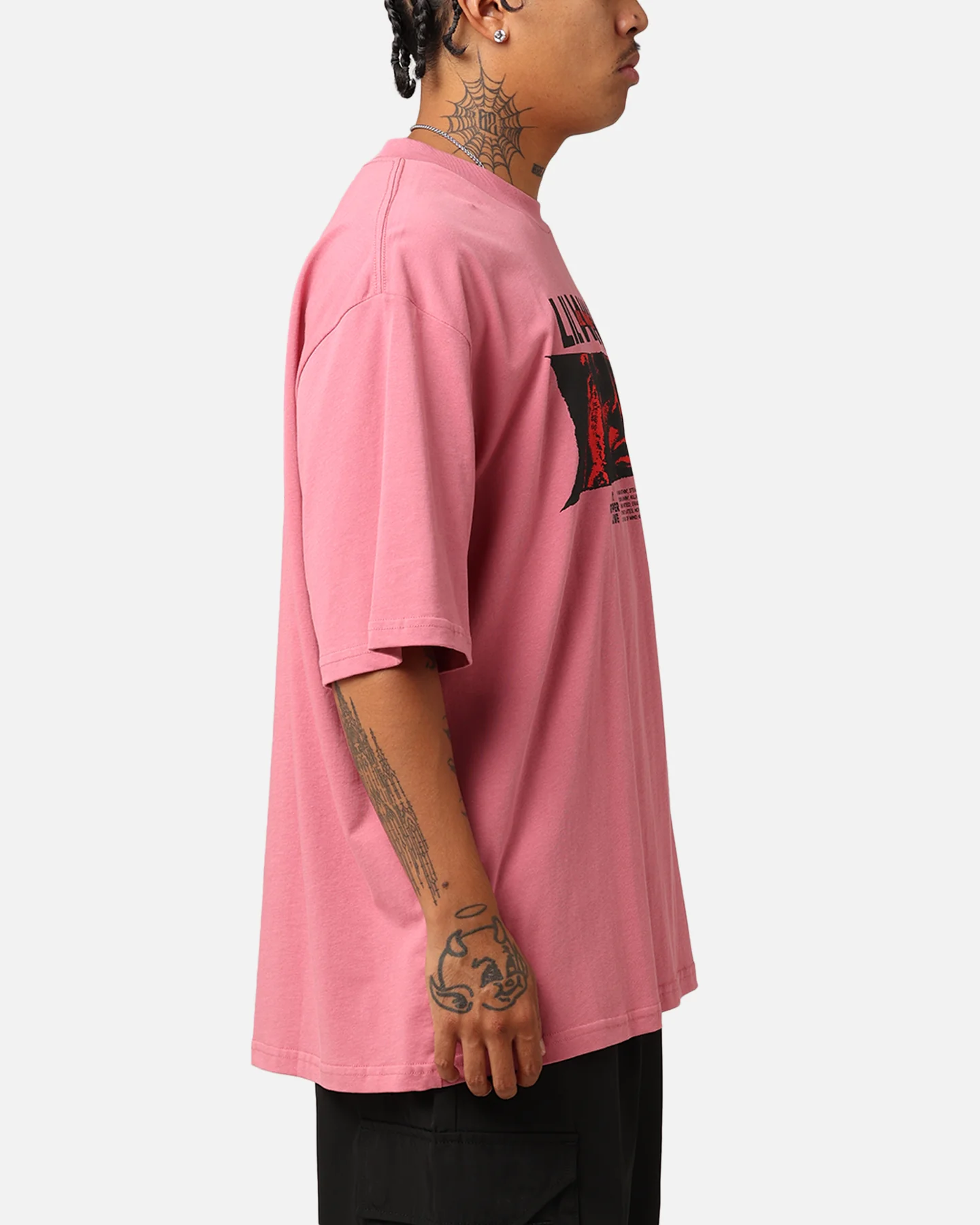 Lil Wayne The Heart Of New Orleans T-Shirt Grape - Image 5