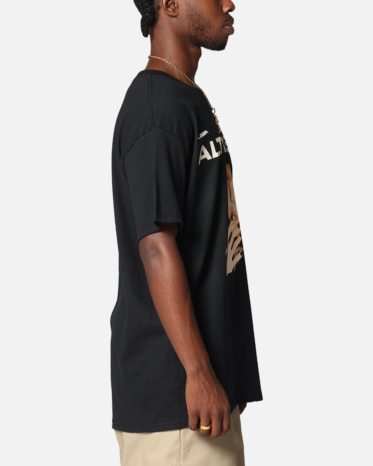 Lisa Alterego T-Shirt Black - Image 4
