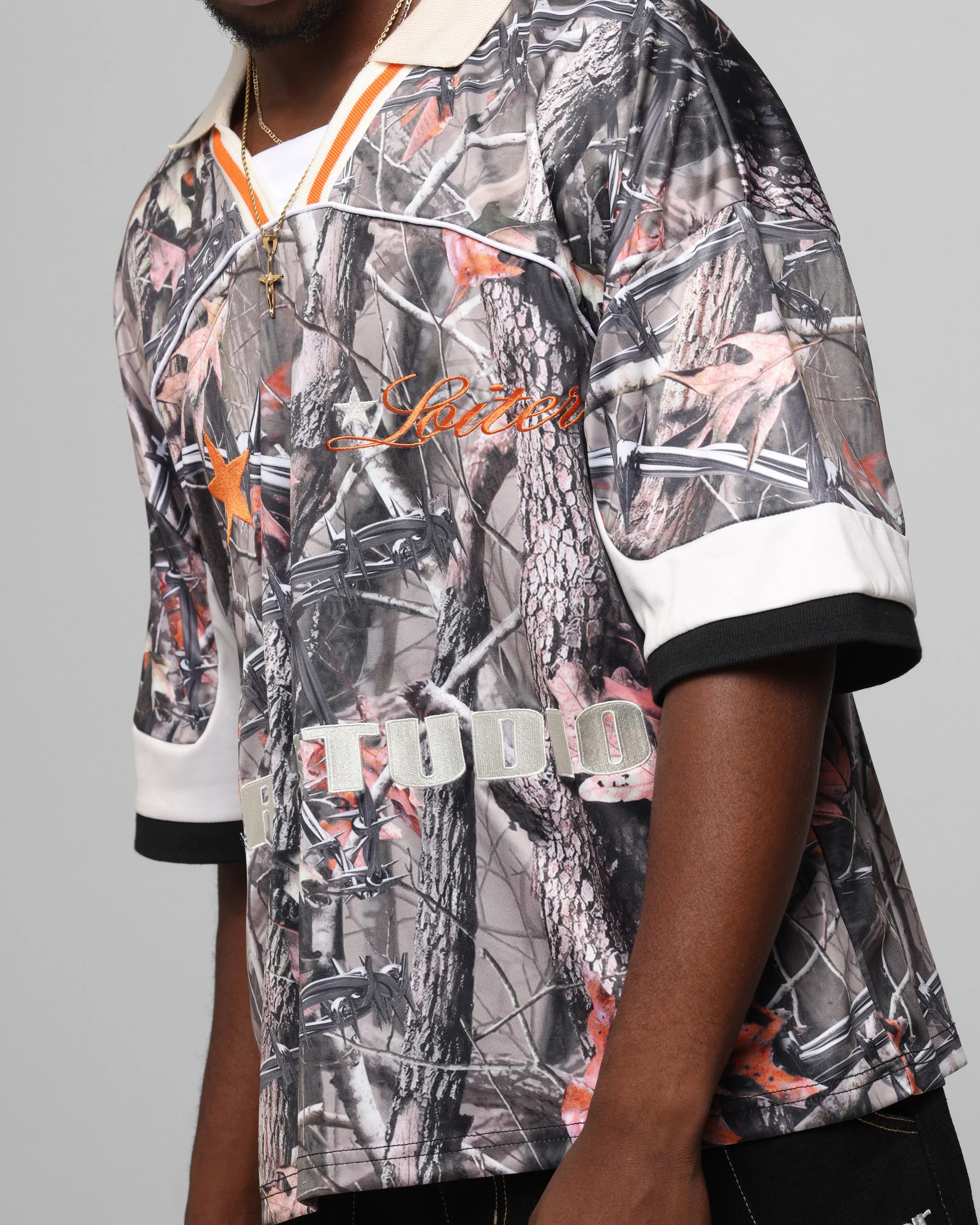 Loiter Art Studio United Jersey Real Tree Camo - Image 7