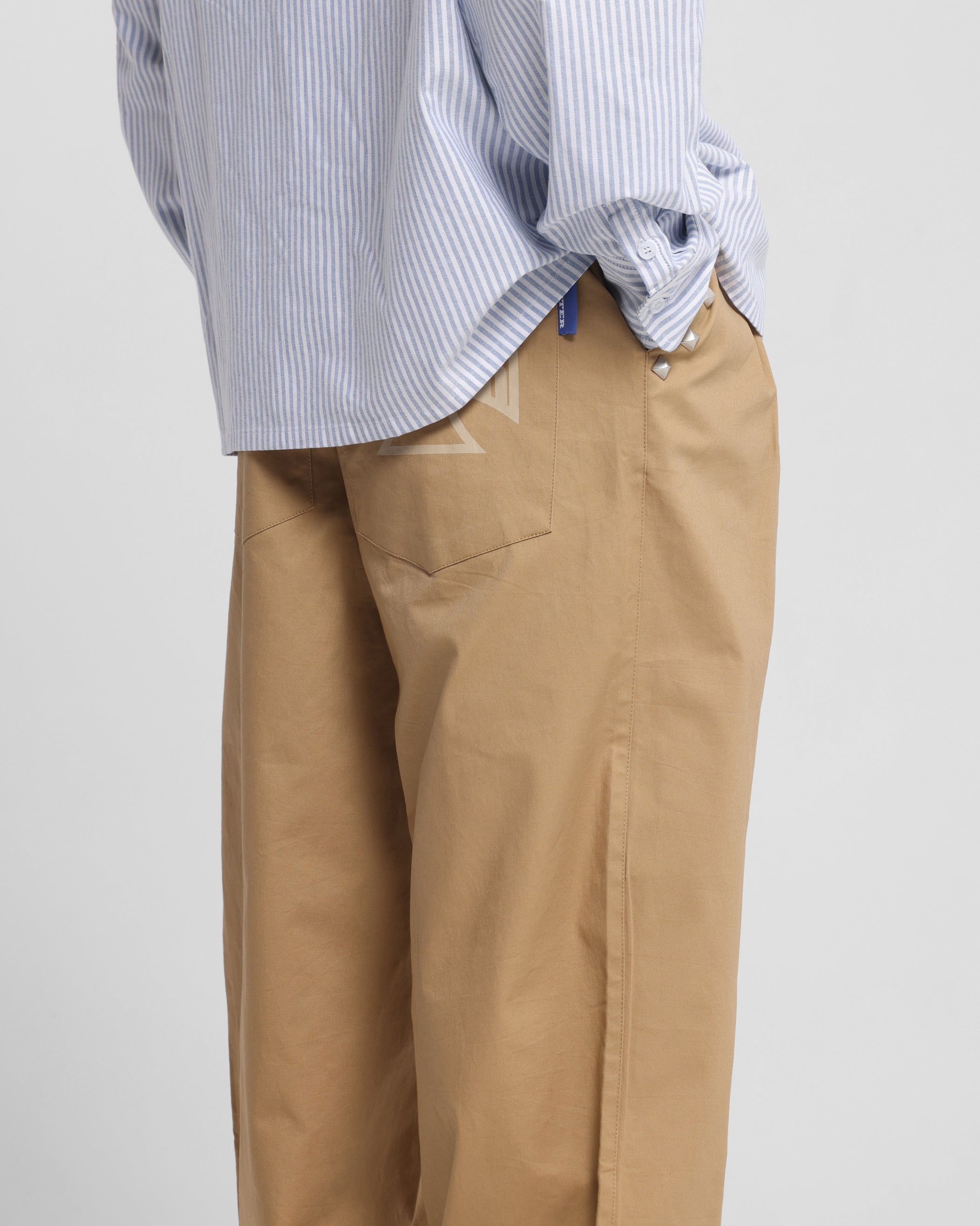 Loiter Atlas Trousers Tan - Image 4