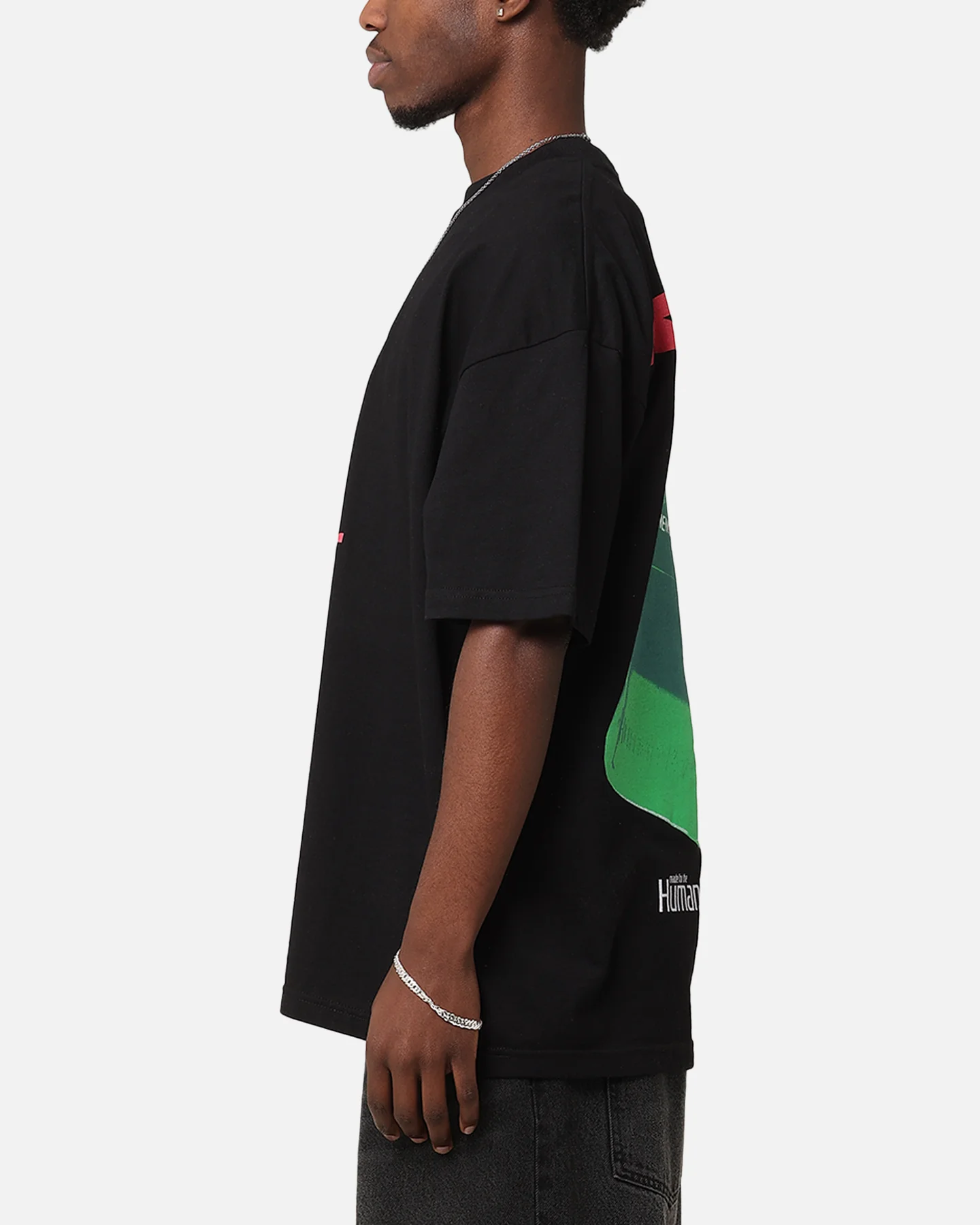 Loiter Core Memory T-Shirt Black - Image 6