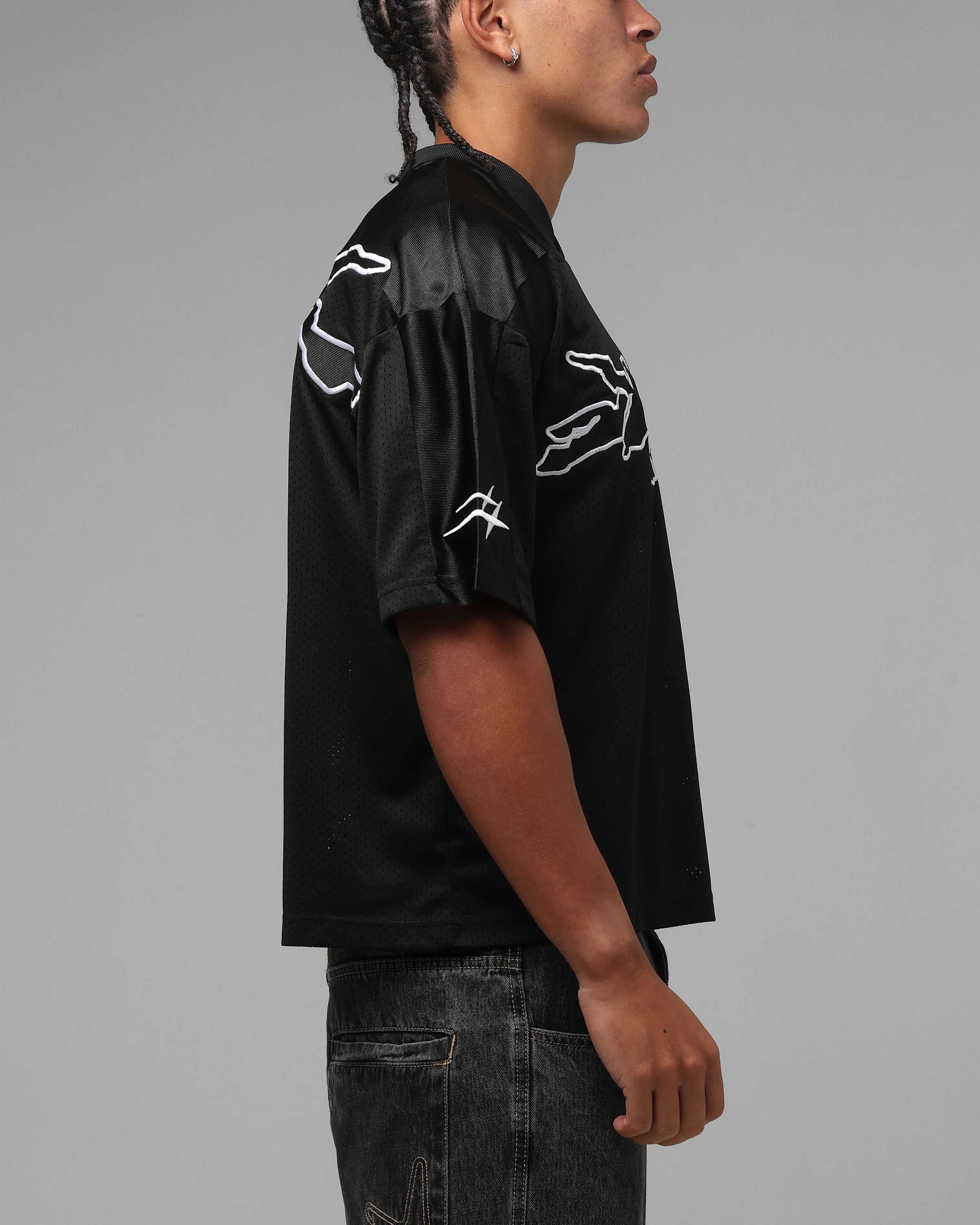 Loiter Global Jersey Black - Image 5