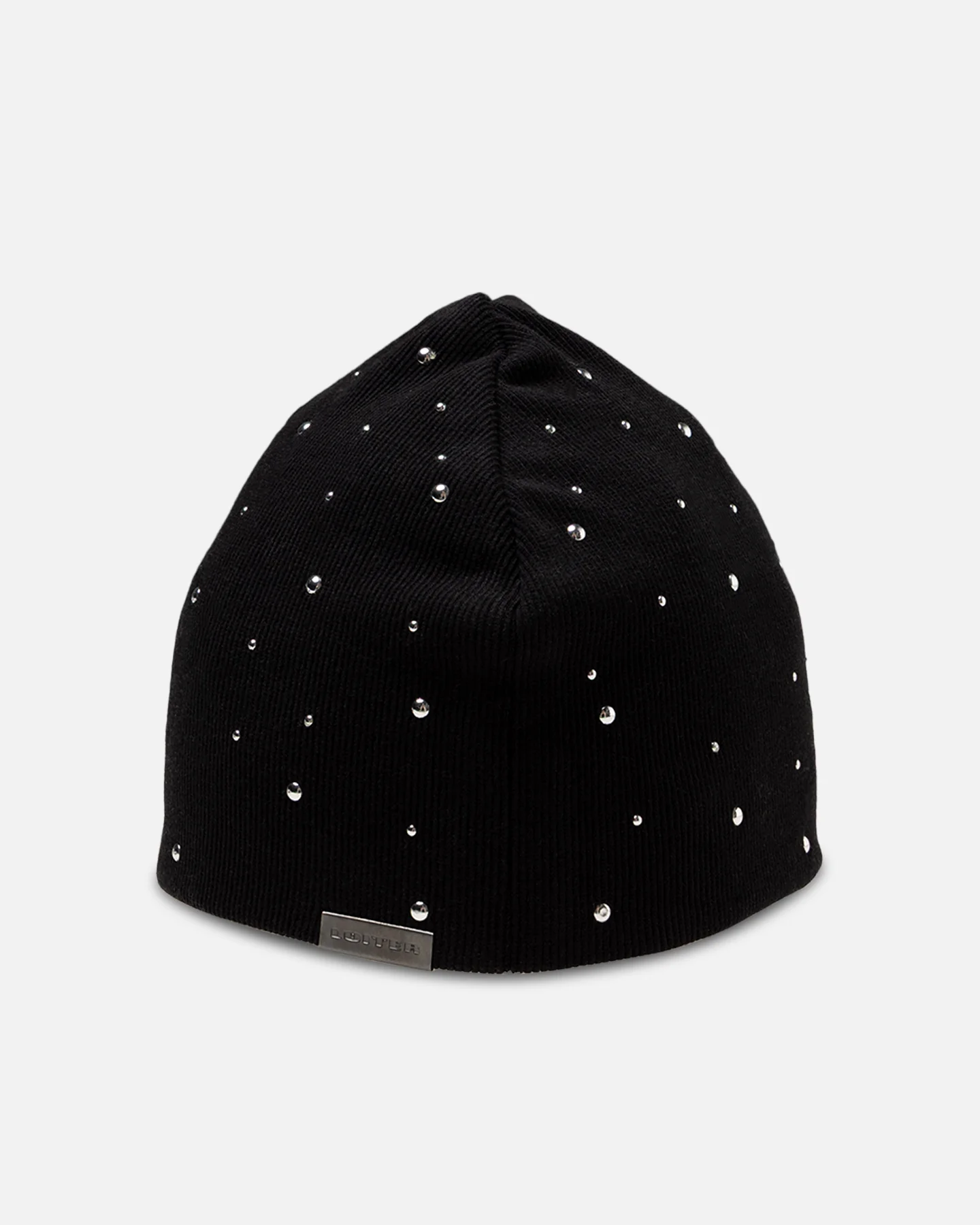 Loiter Hail Storm Beanie Black - Image 4