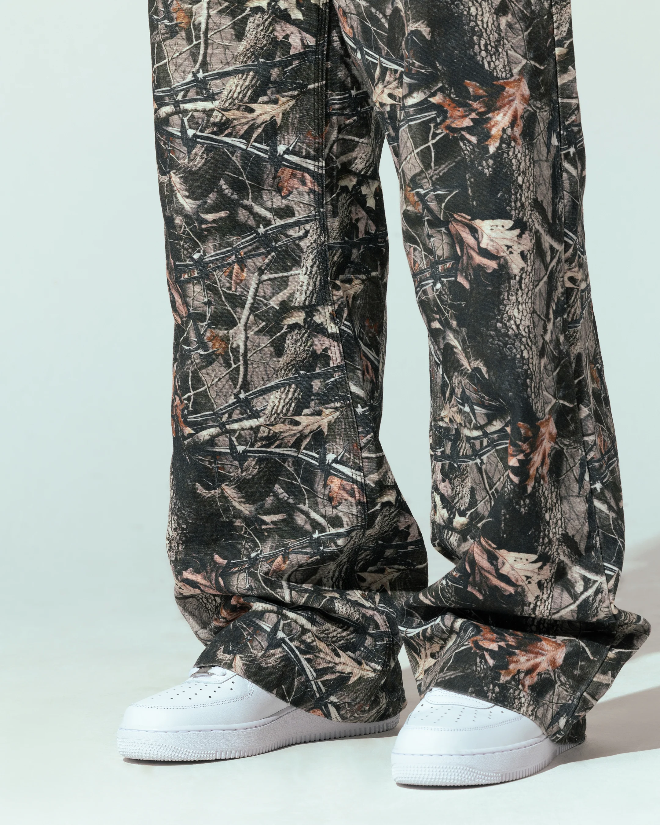 Loiter Hunter Camo Pants Camo - Image 4