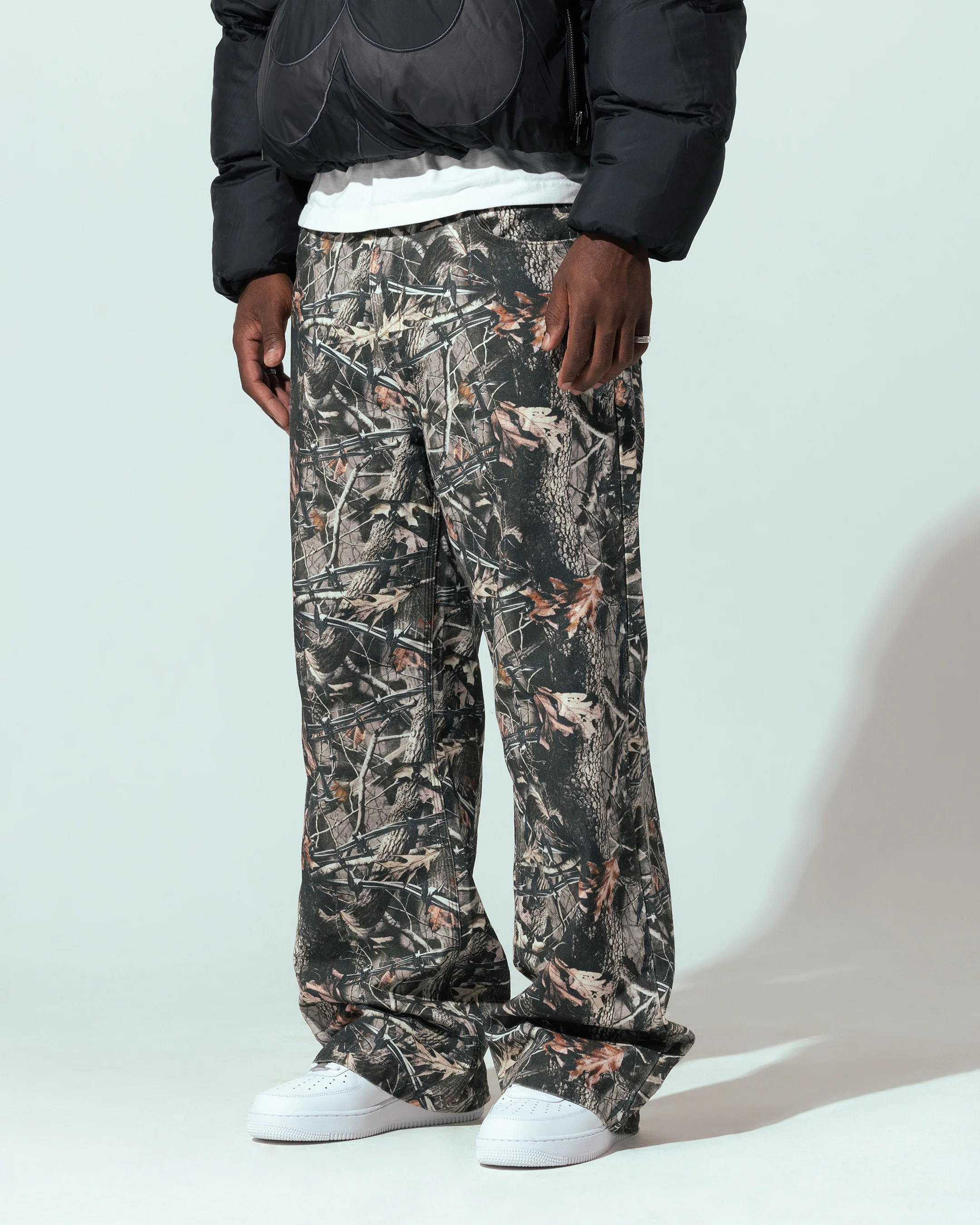 Loiter Hunter Camo Pants Camo - Image 6