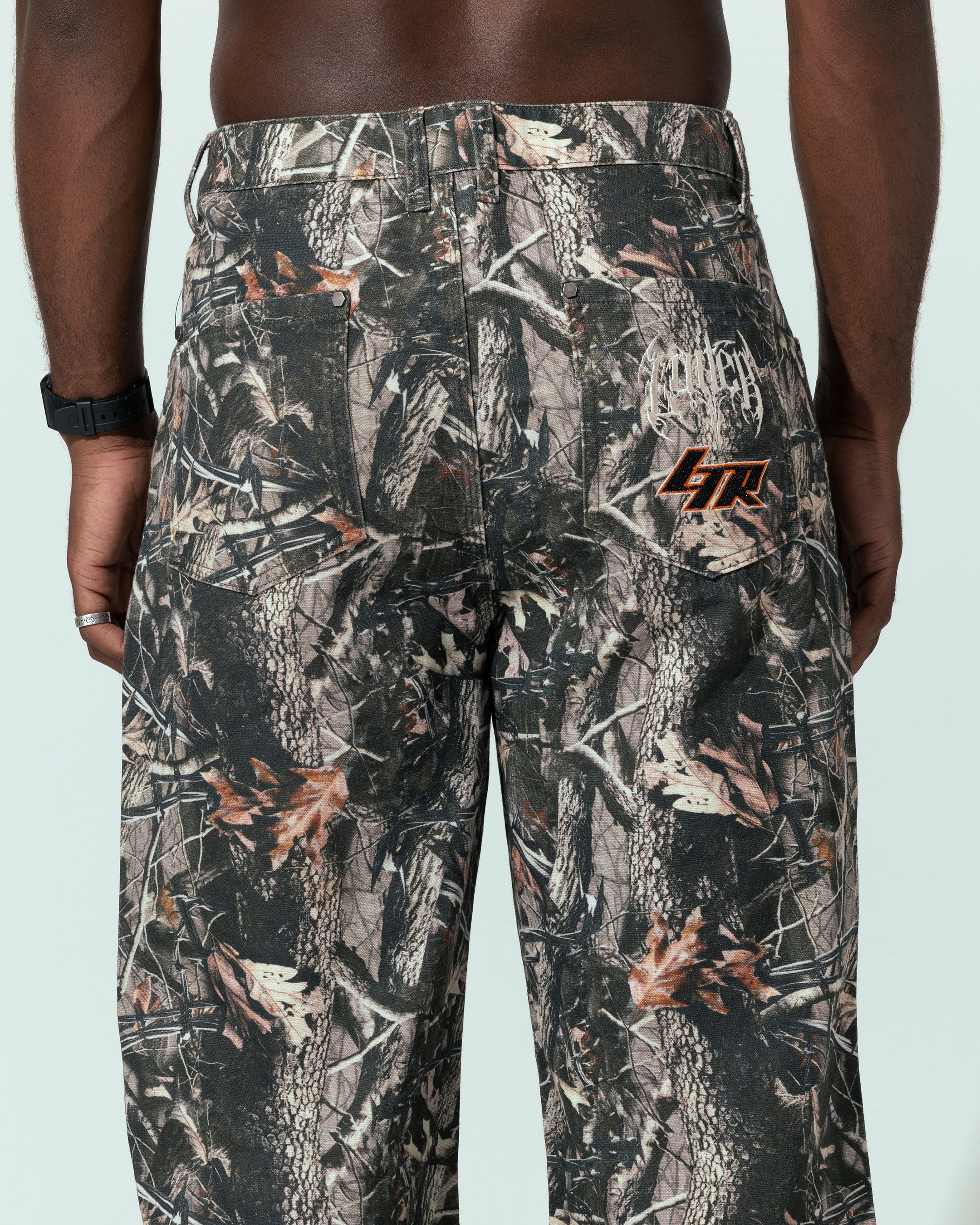 Loiter Hunter Camo Pants Camo - Image 8