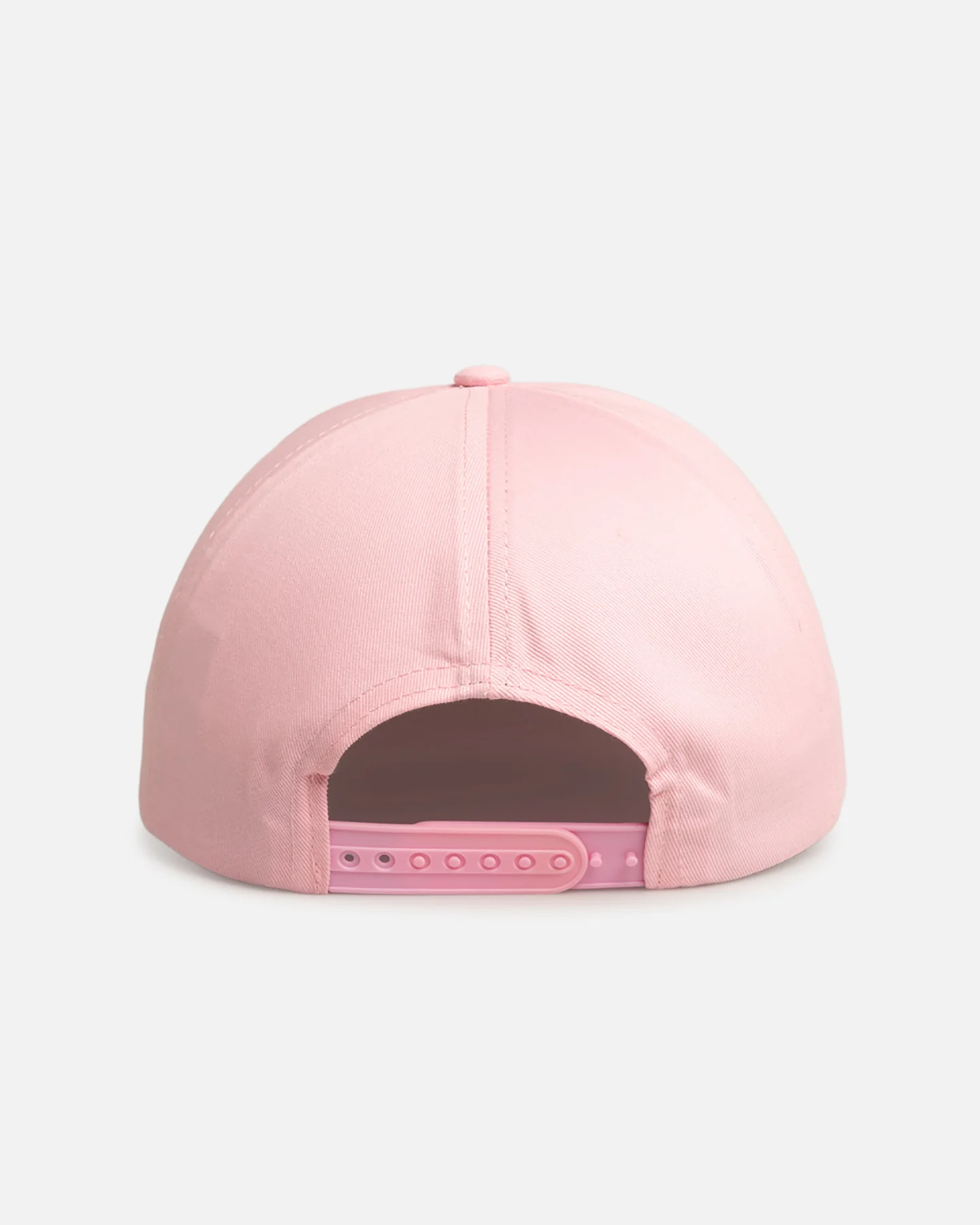 Loiter Hybrid Snapback Cap Pink - Image 2