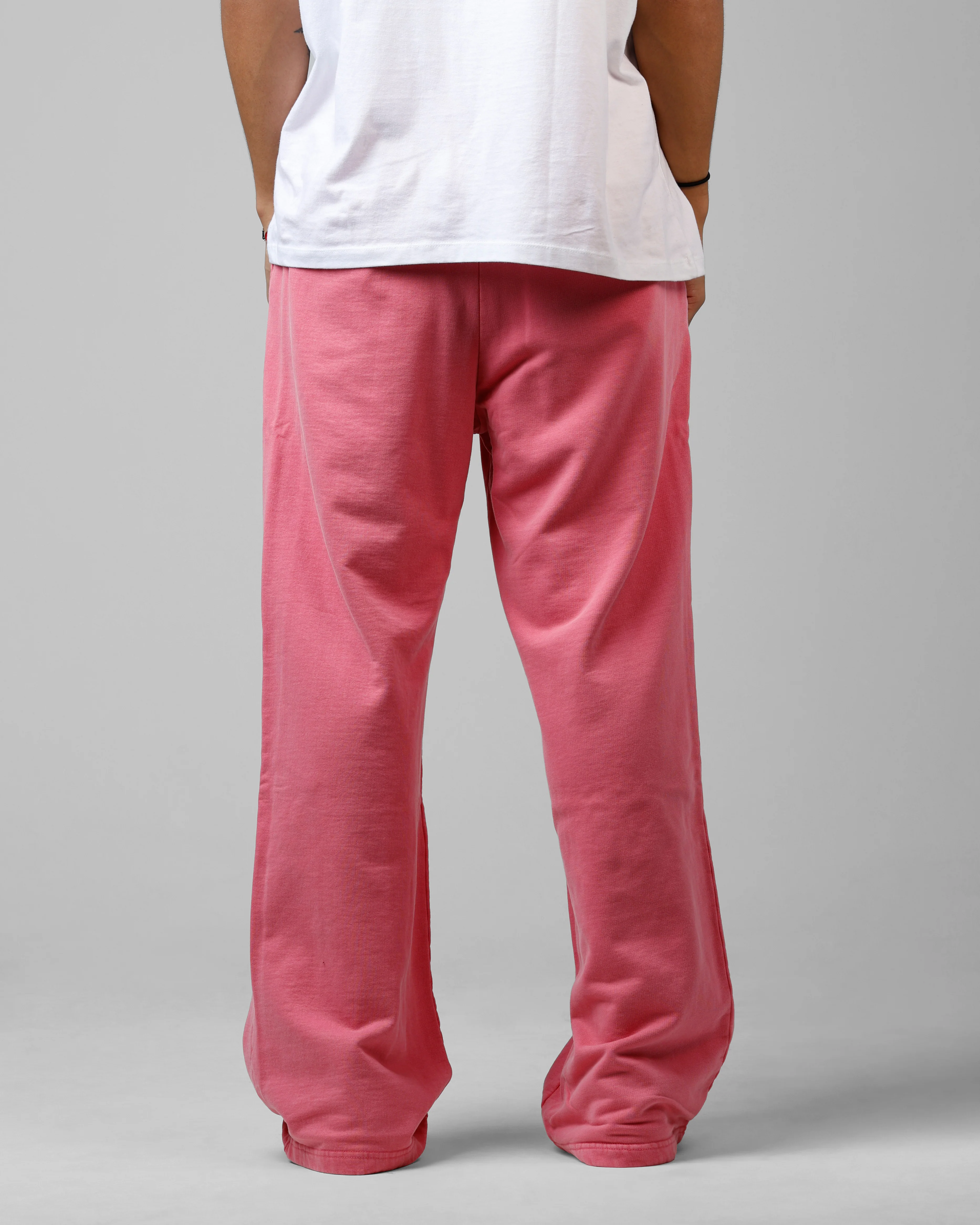 Loiter Inferno Sweatpants Pink - Image 5