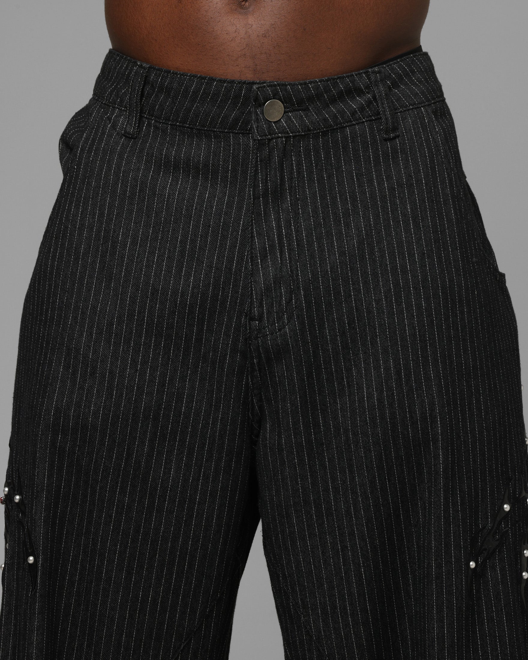 Loiter Midnight Pants Black - Image 7