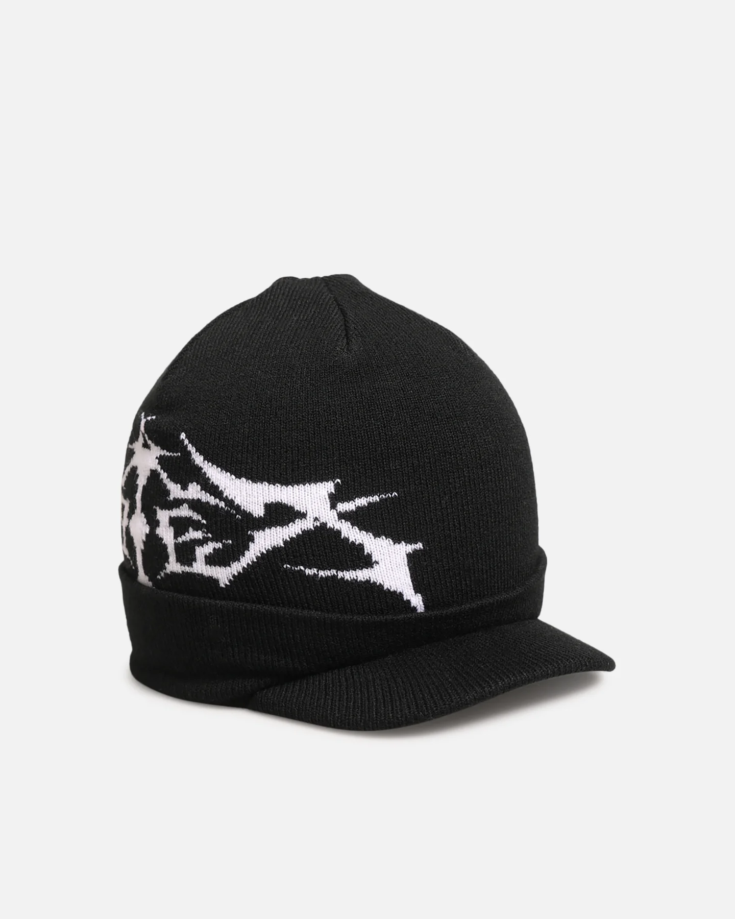 Loiter Opaque Knit Hat Black