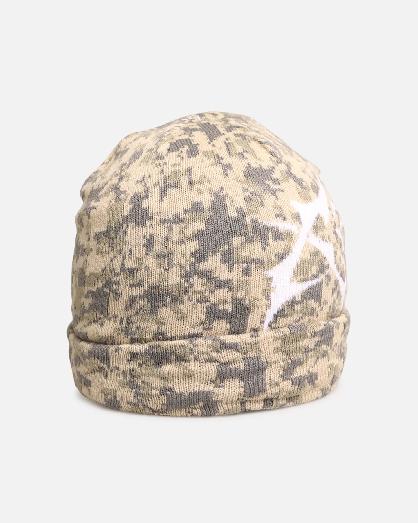 Loiter Opaque Knit Hat Digi Camo - Image 2