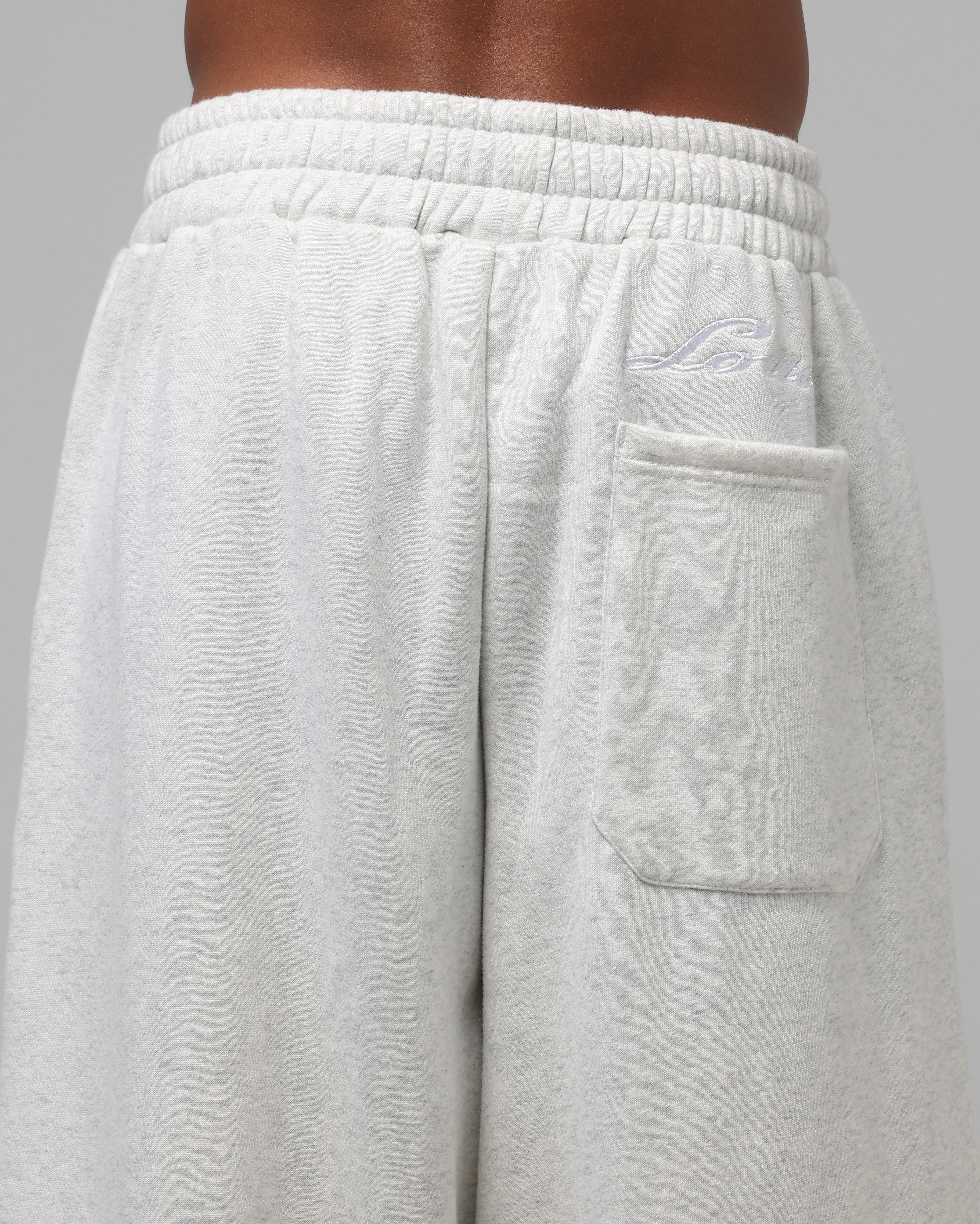 Loiter Pearl Sweatpants Off White - Image 8