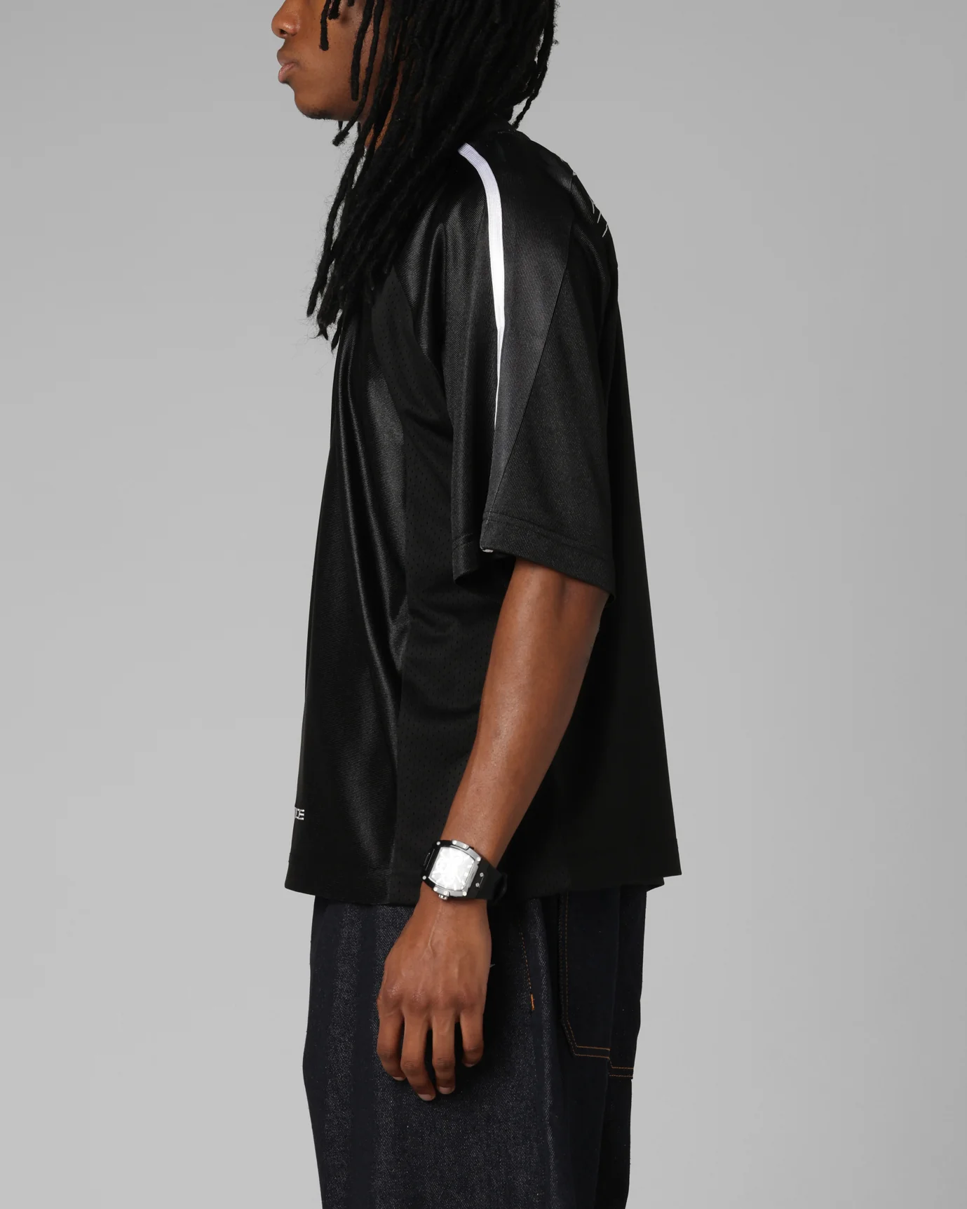 Loiter Purity Jersey Black - Image 6