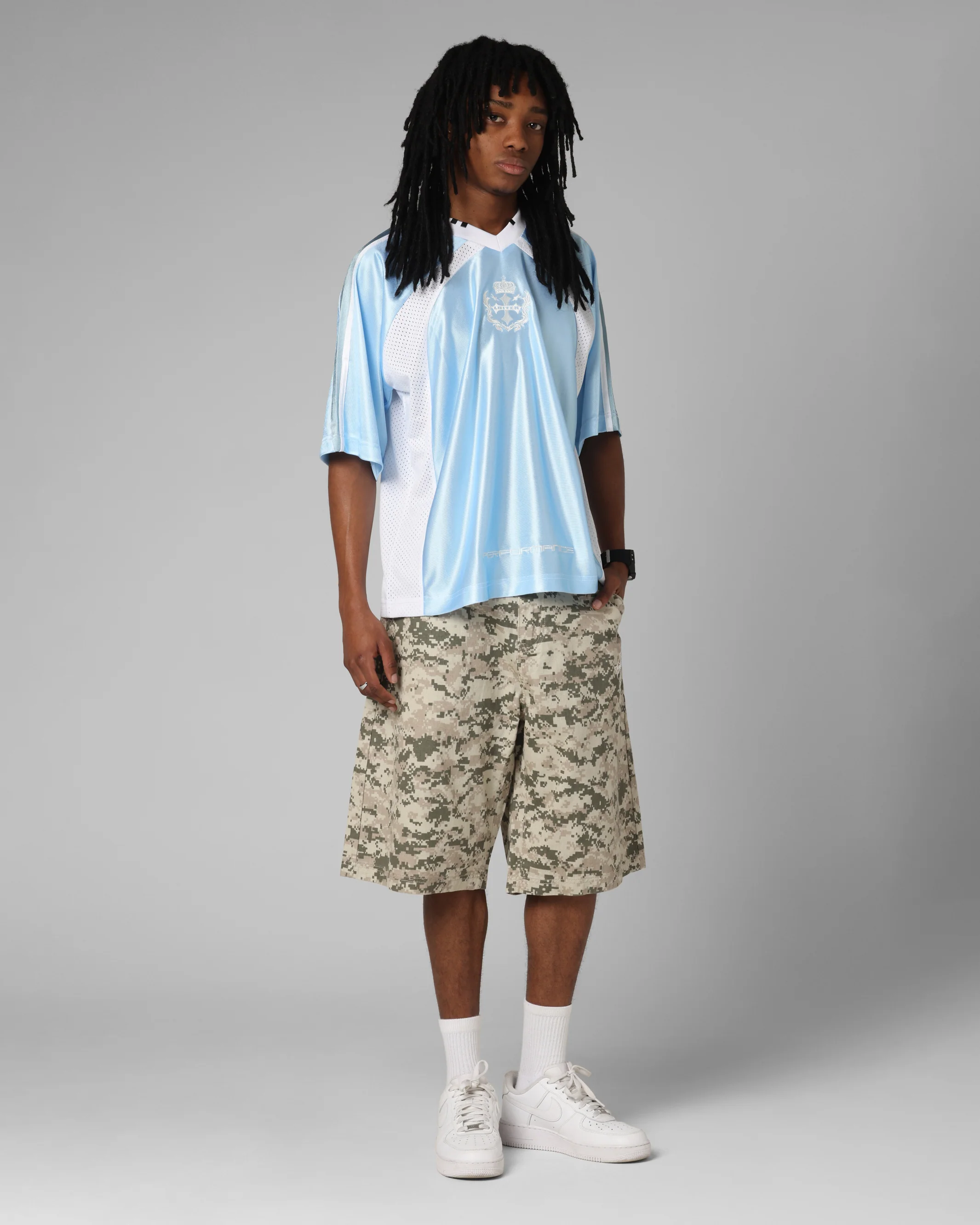 Loiter Purity Jersey Blue - Image 3