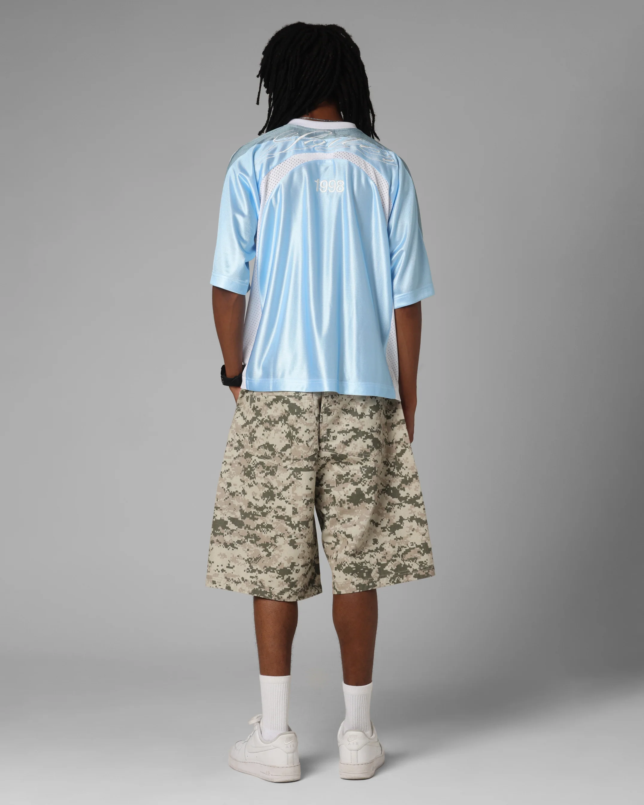 Loiter Purity Jersey Blue - Image 4
