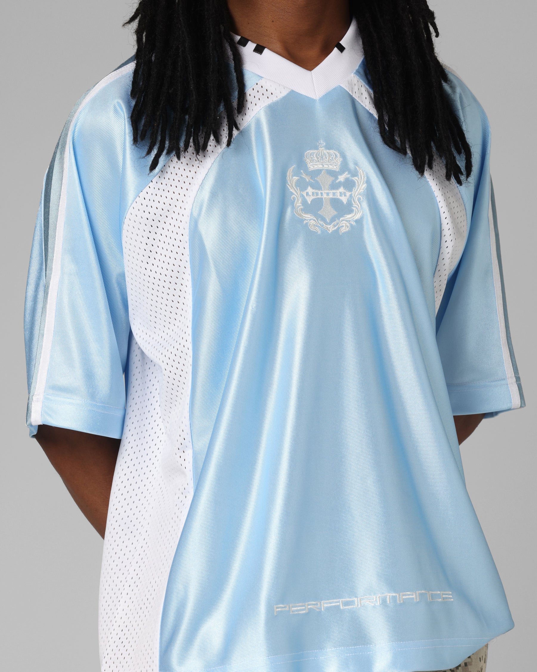Loiter Purity Jersey Blue - Image 7
