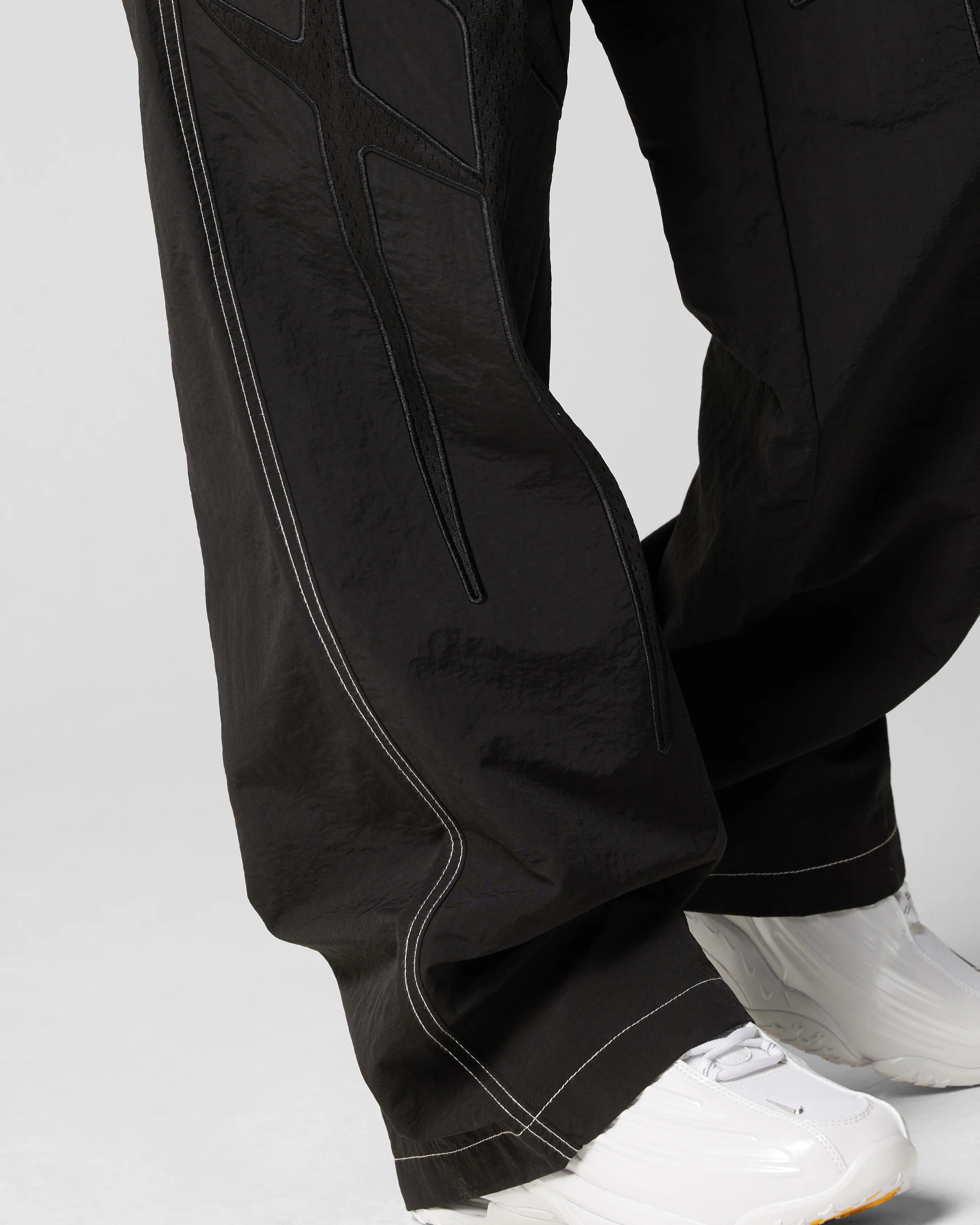Loiter Rager Pants Black - Image 3