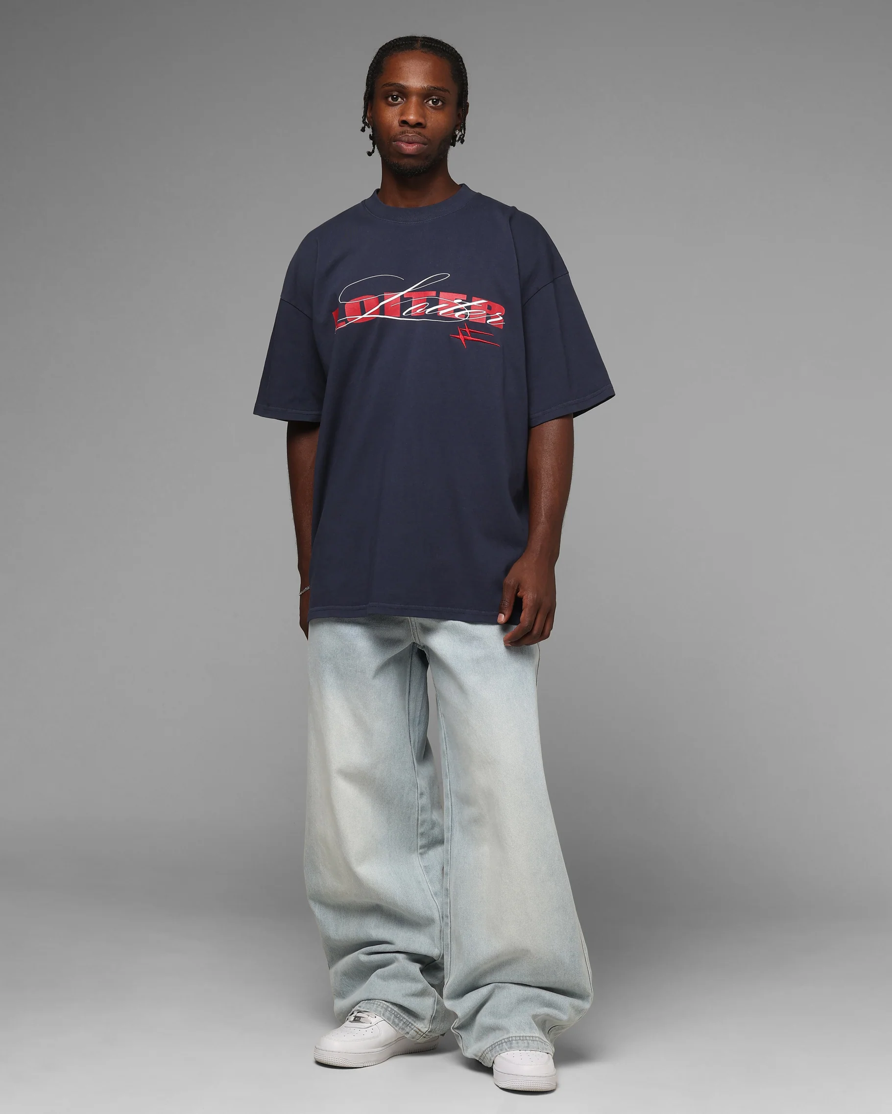 Loiter Redline T-Shirt Spellbound - Image 4