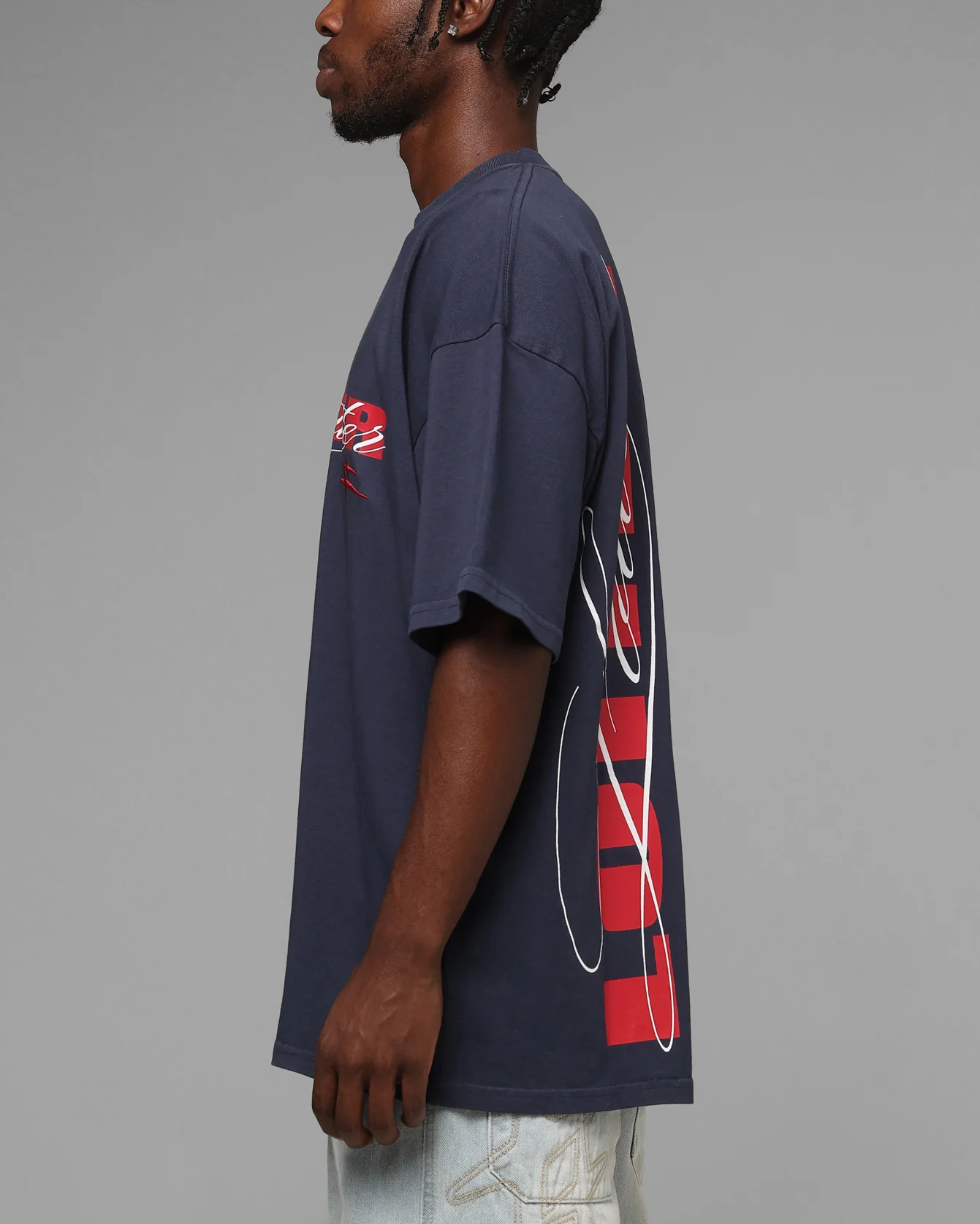 Loiter Redline T-Shirt Spellbound - Image 6