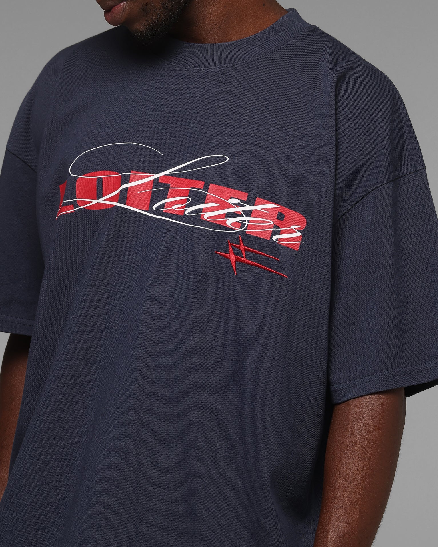 Loiter Redline T-Shirt Spellbound - Image 8
