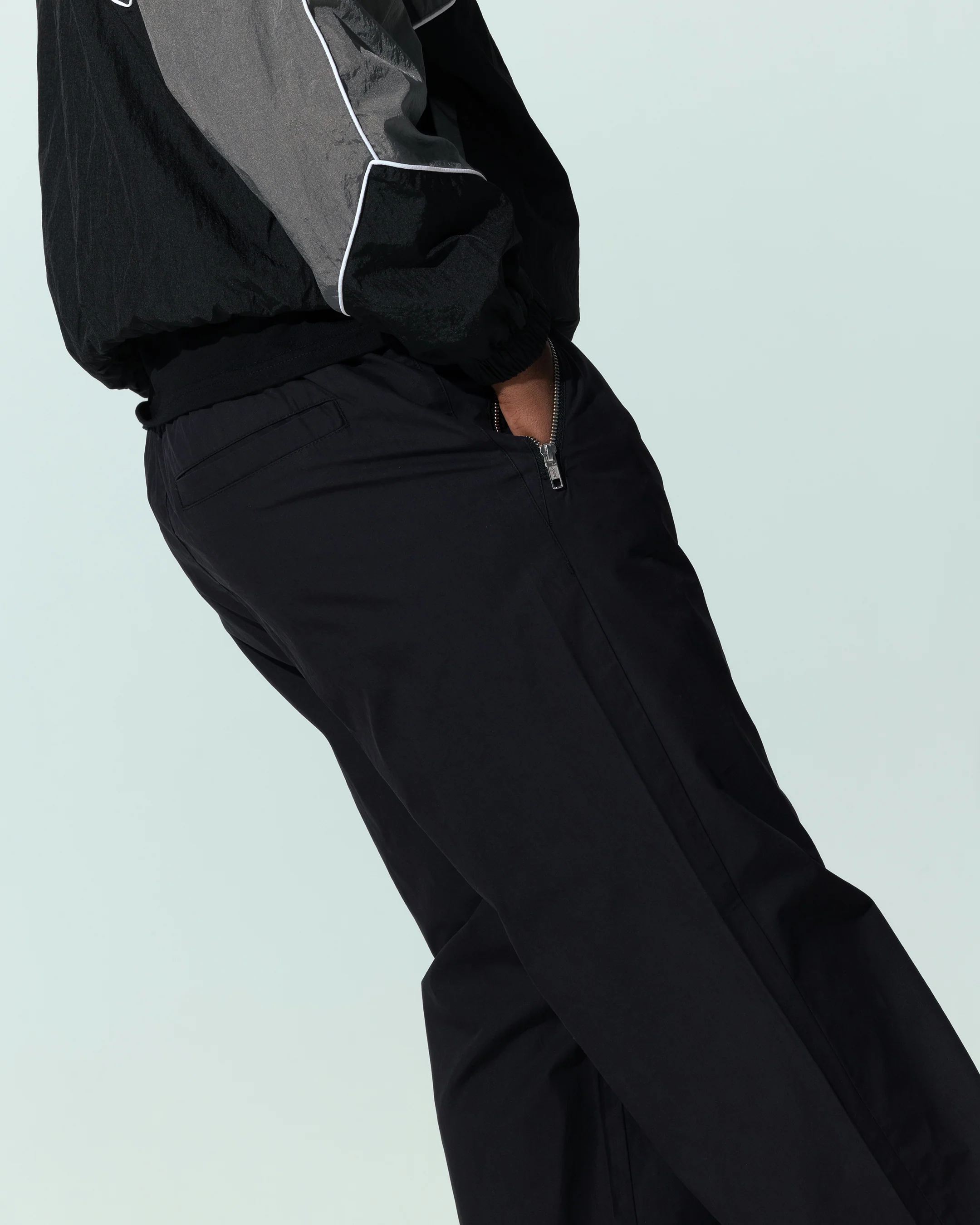 Loiter Shadow Pants Black - Image 3